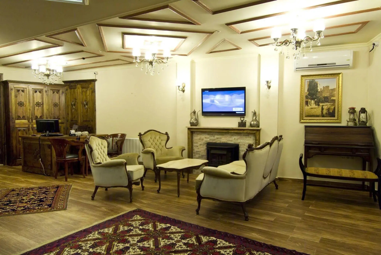 Oba Hotel