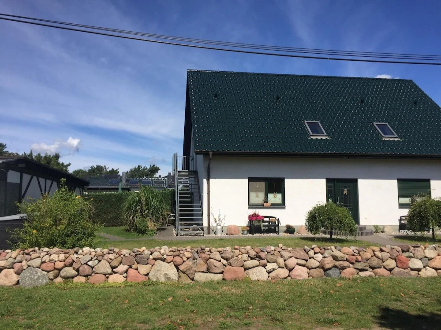 Hideaway, Pruchten- Baltic Coast