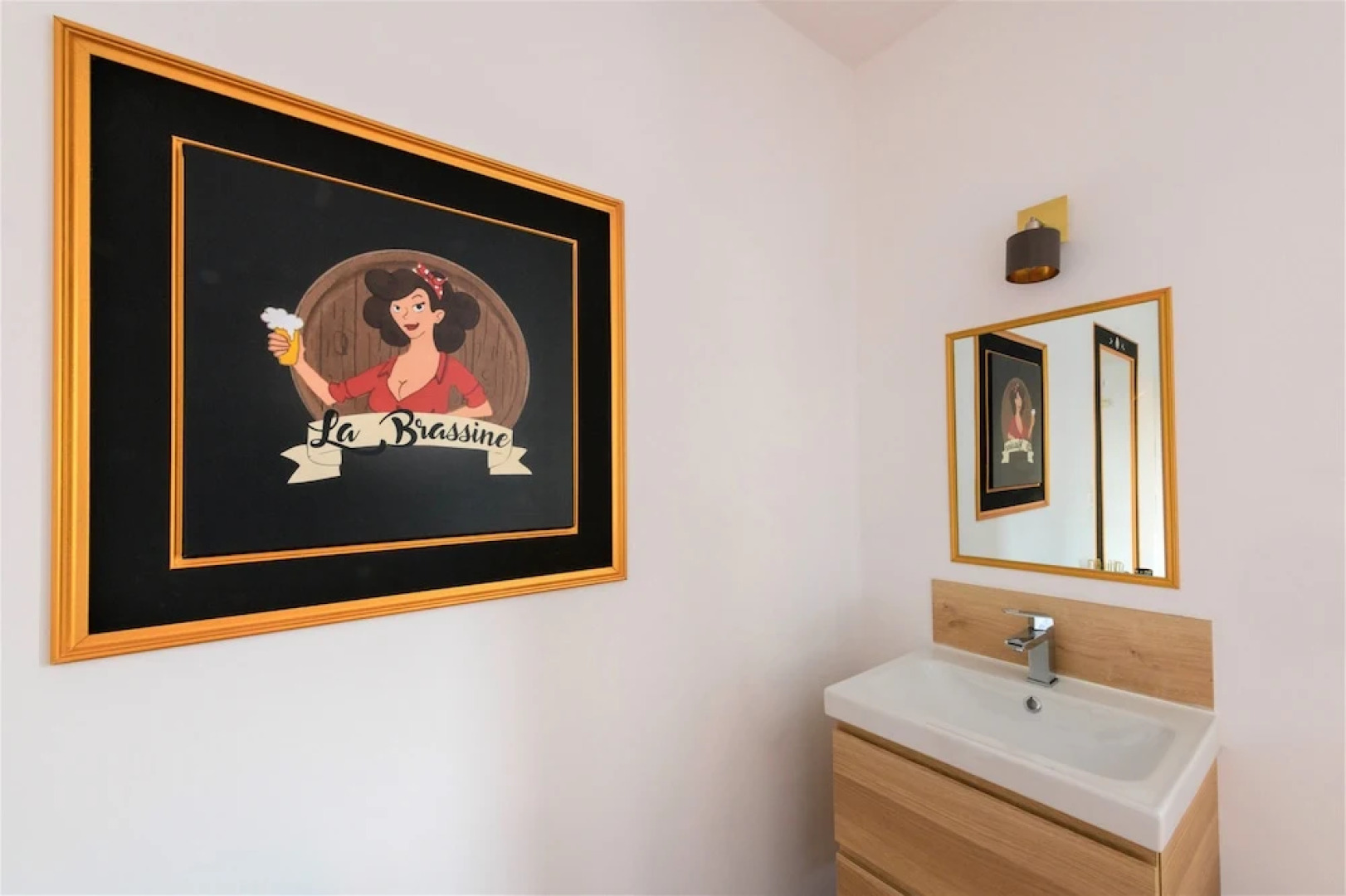 Zythogite Appartement 9 personnes