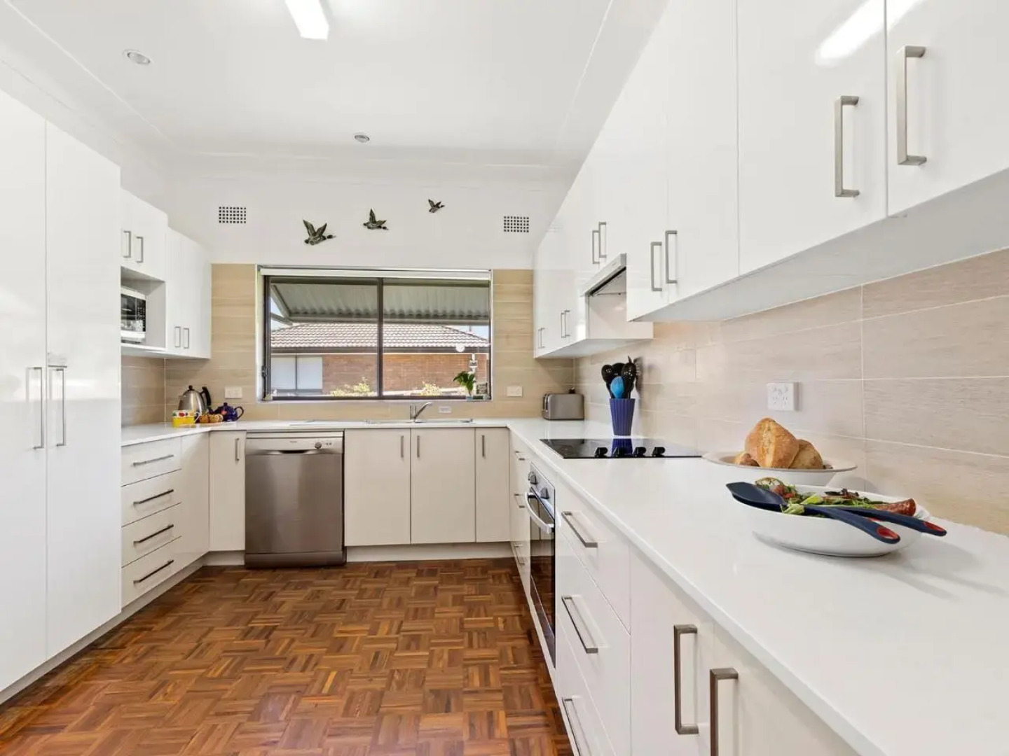 Time to Unwind - old style charm