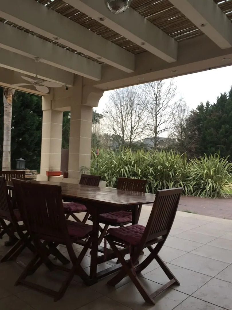 Casa de Huespedes El Trebol Bed & Breakfast