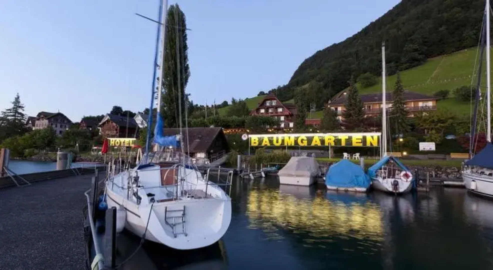 Seehotel Baumgarten