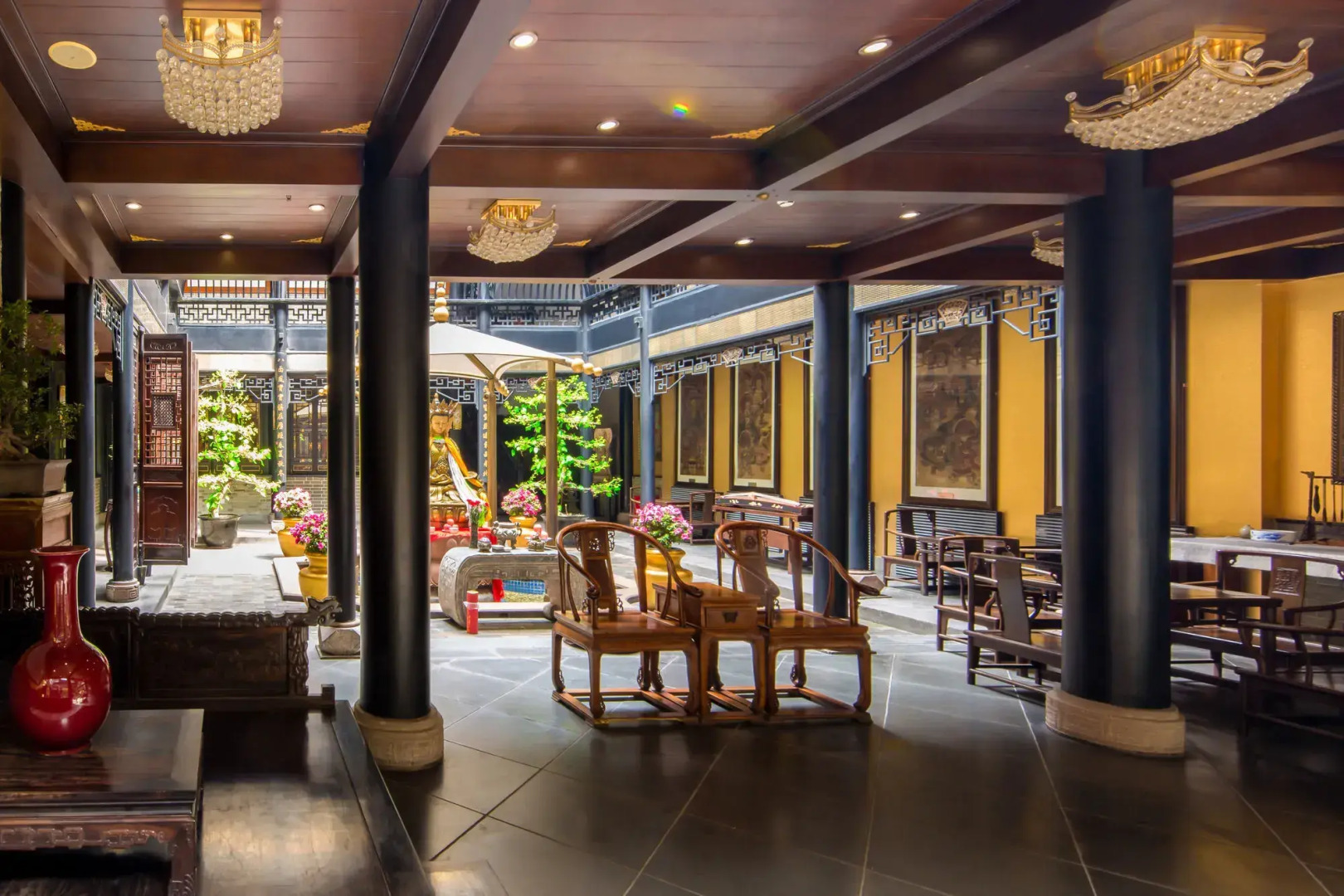 Buddha Zen Hotel Chengdu