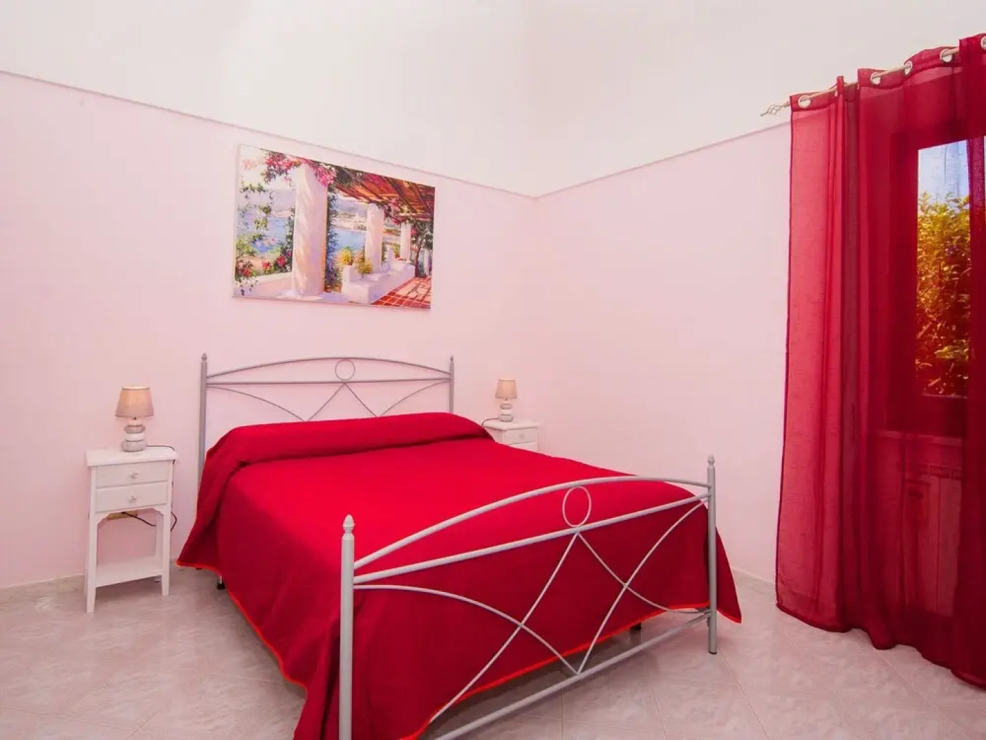 Secular Tree Massa Lubrense