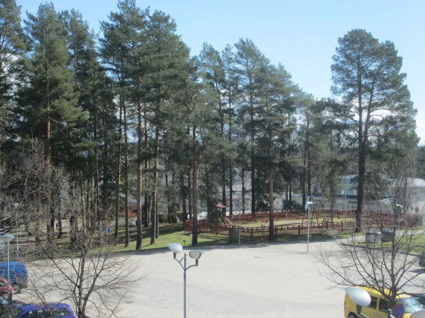 Motelli Tarjanteen Talo