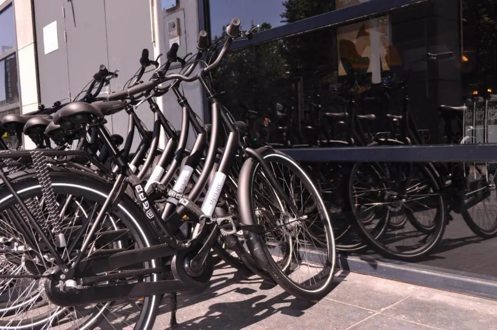 Mercure City Den Haag Central Hotel