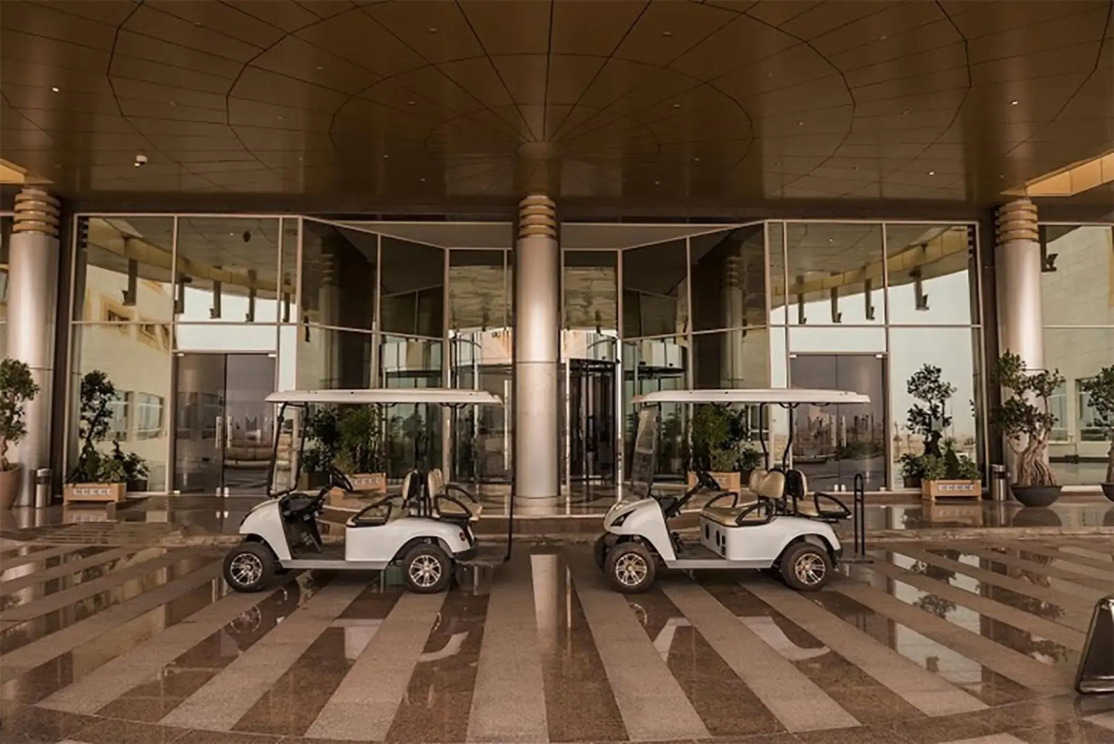 Millennium Hotel Hail