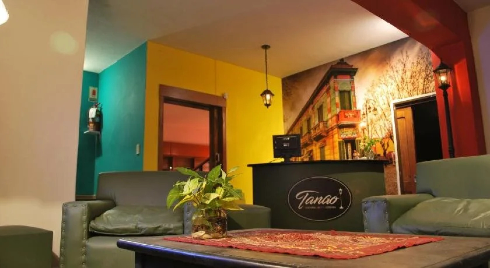 Tango Hostel Córdoba