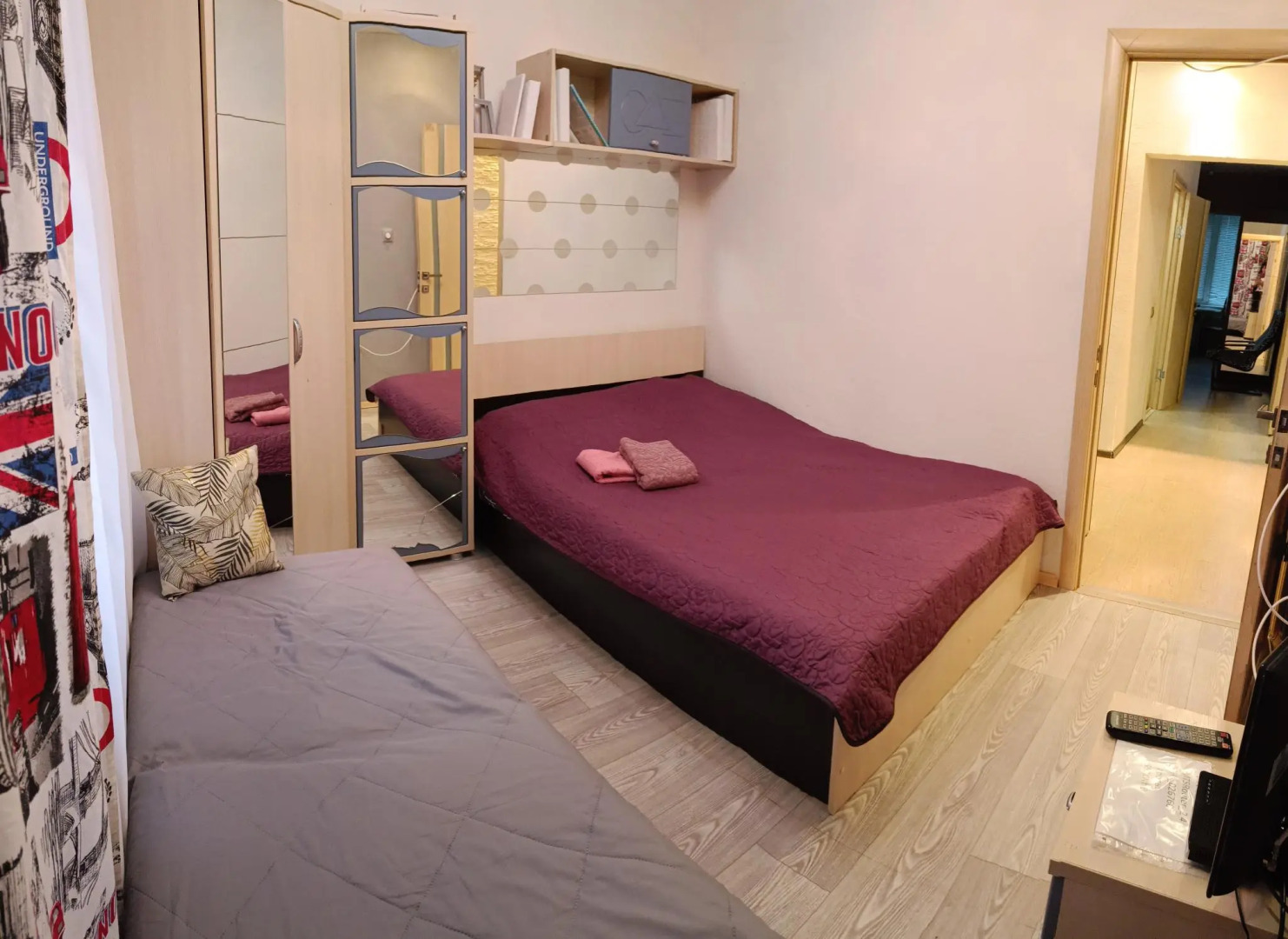 Апартаменты в 6-ом микрорайоне 1