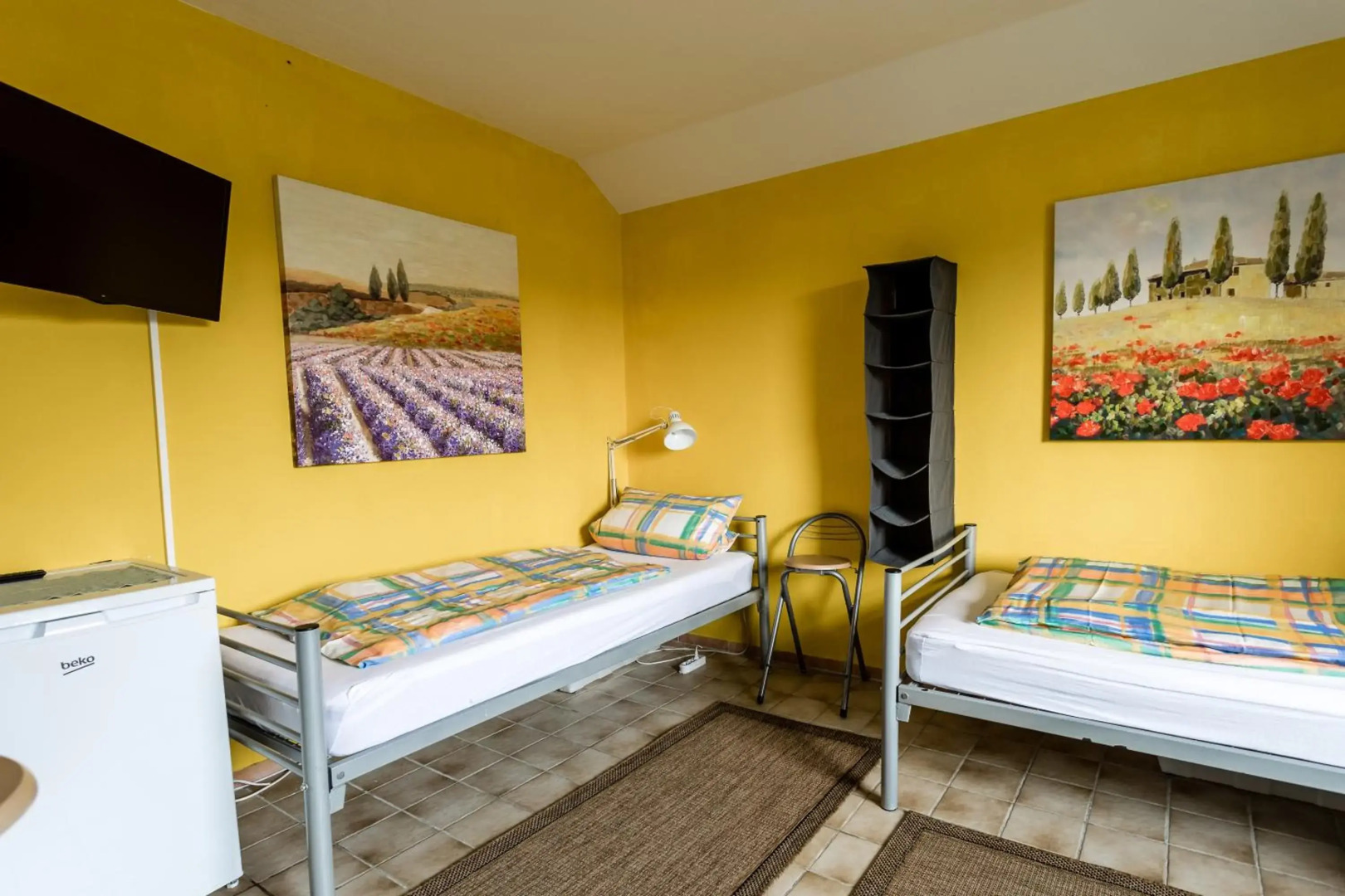 Elbdeichkoje de Monteure & Urlauber