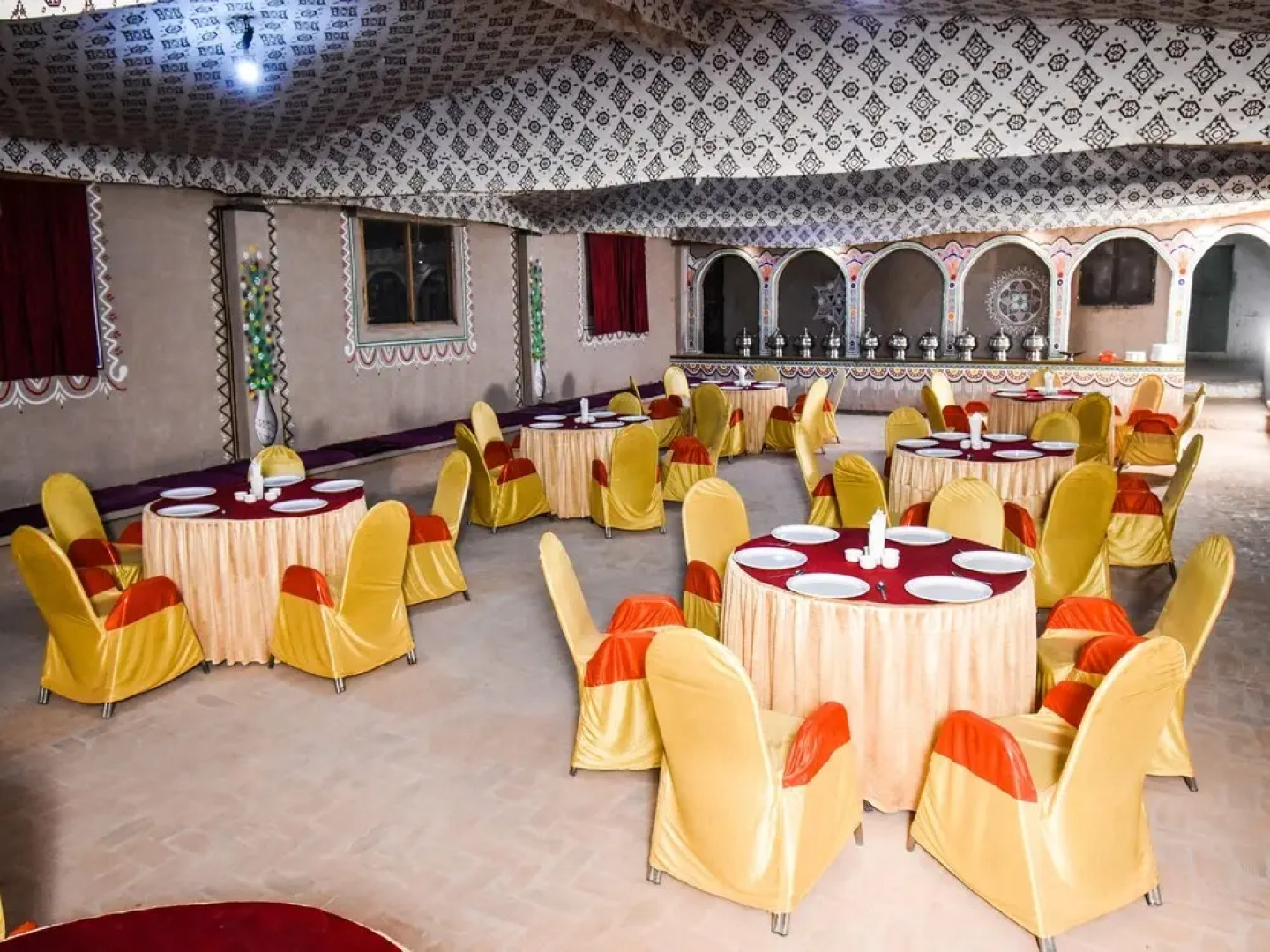 Kabila Camp by At Your Service Hospitality