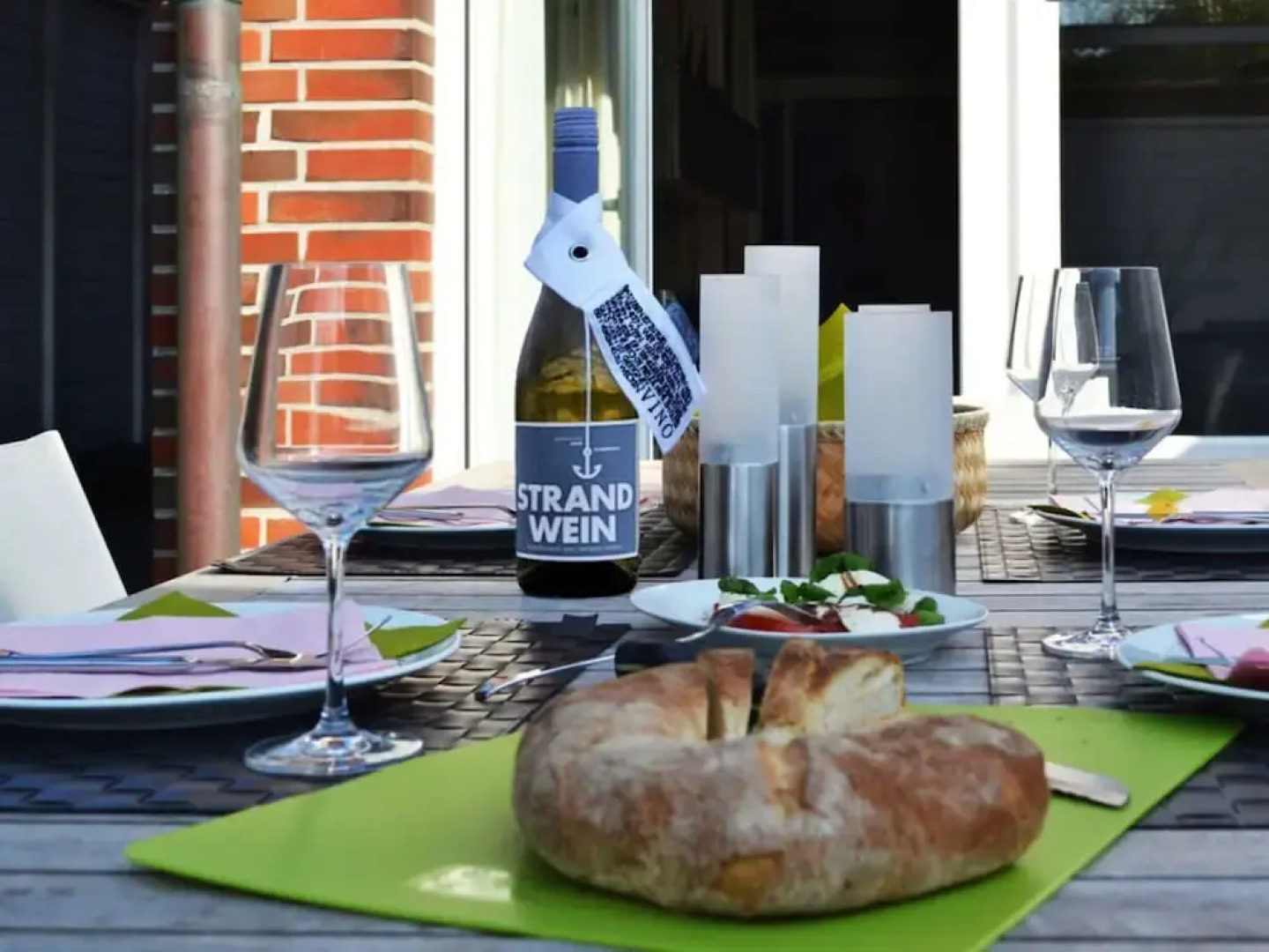 Christel Modern Retreat