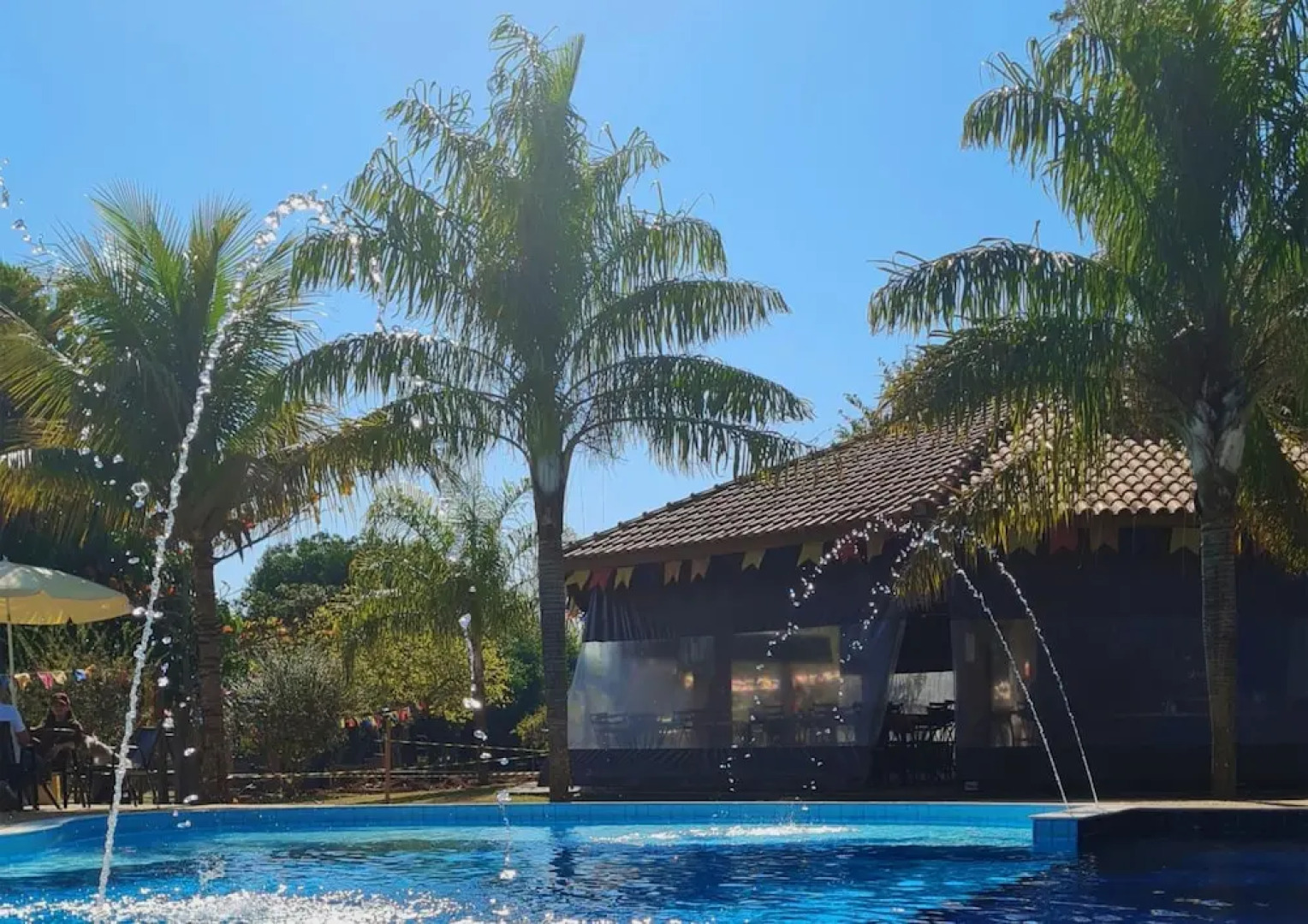 Pousada Pé na Terra