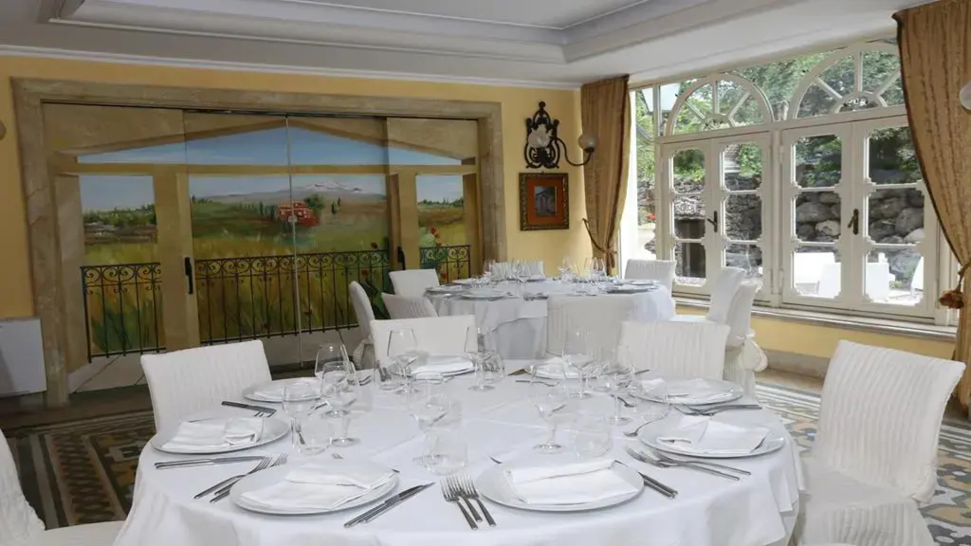 Hotel Villa Paradiso dell'Etna