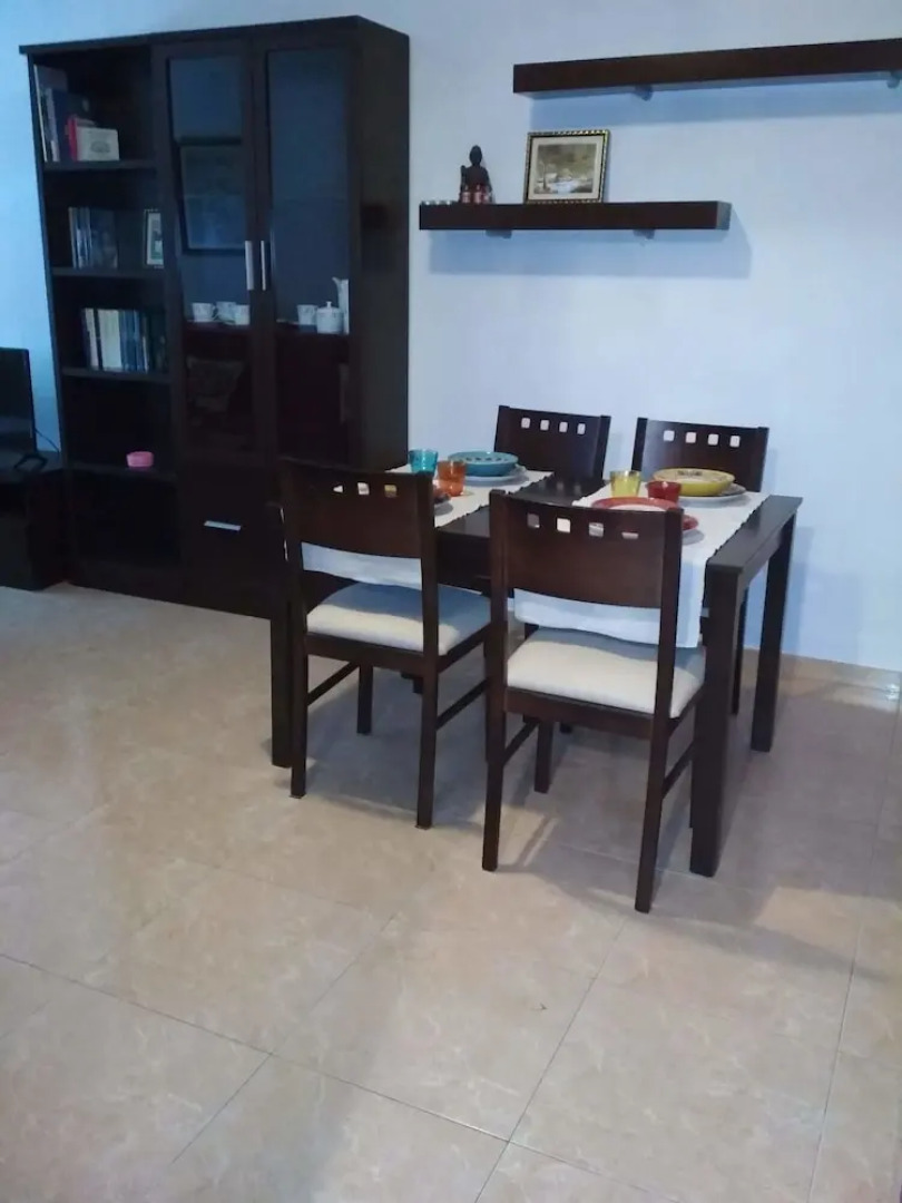 Apartamento Cabañaquinta Senderista
