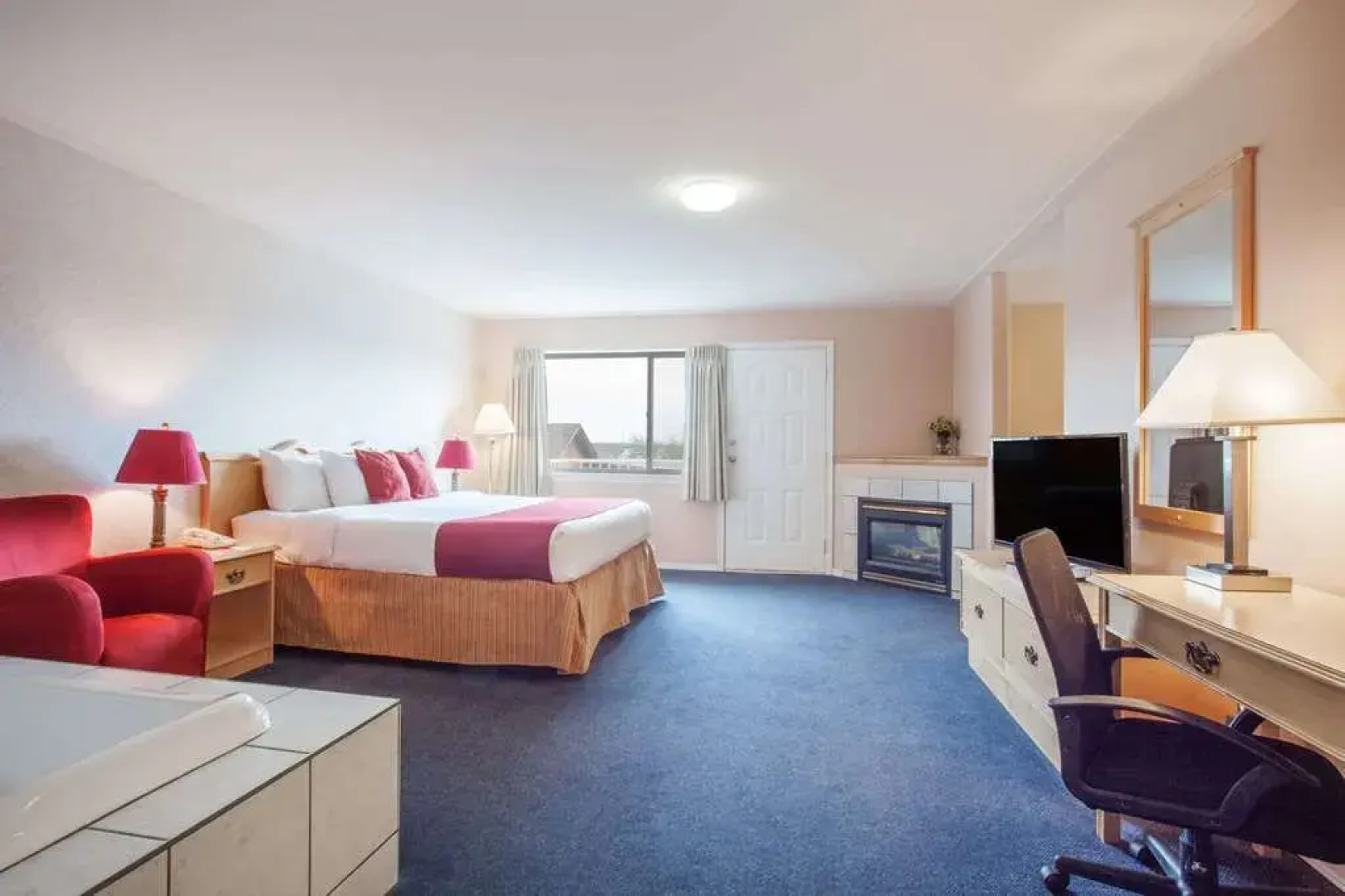 Ramada Limited 100 Mile House