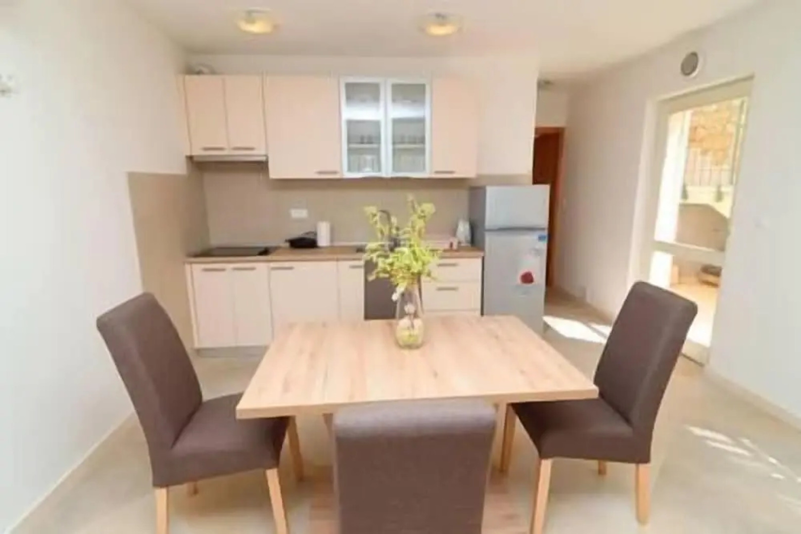 Apartments Seafront Silence