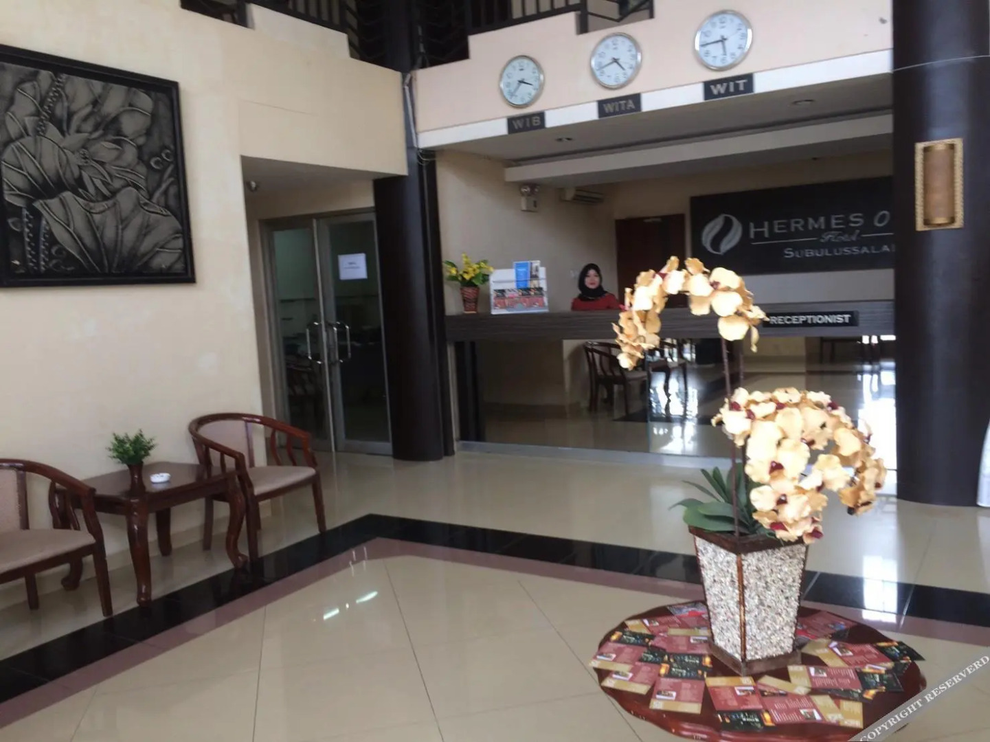 Hermes One Subulussalam