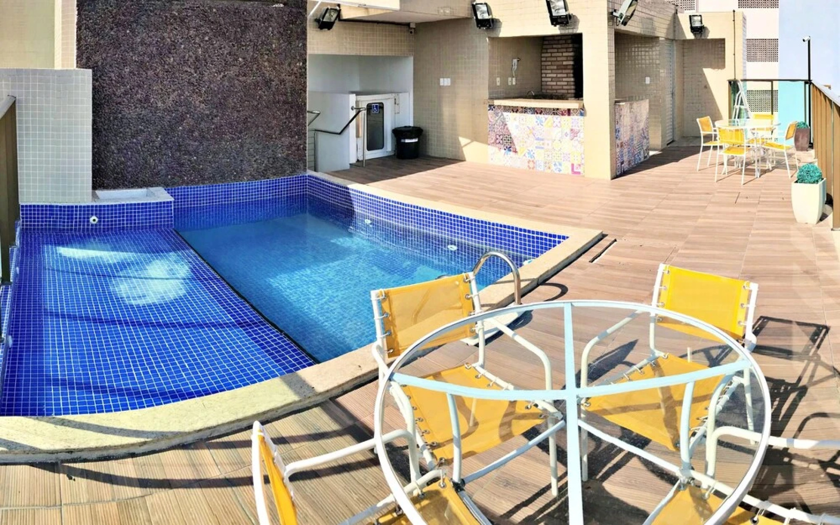 Apartamento Temporada Galés de Pajuçara