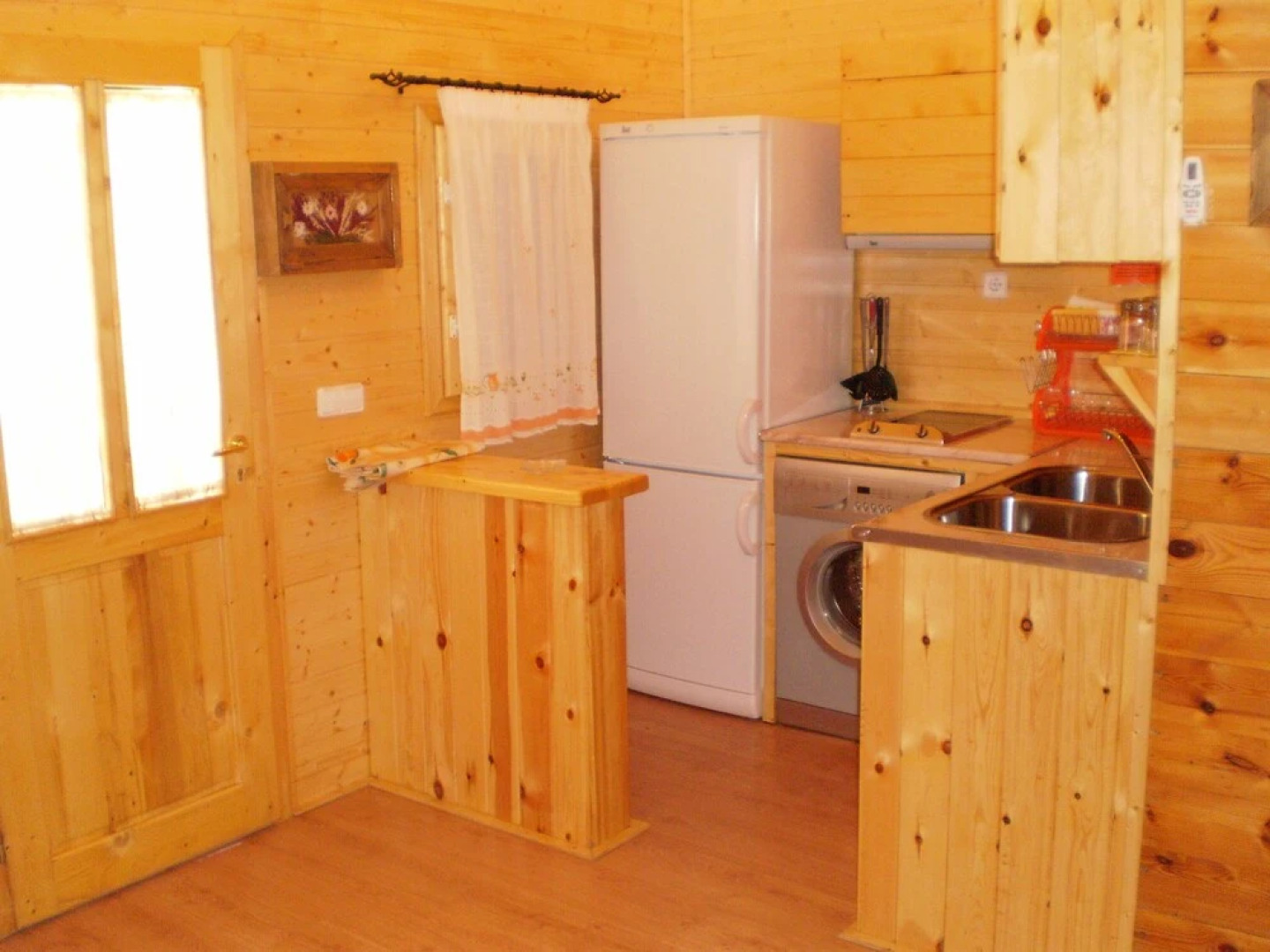 Cabañas de Madera El Rinconcillo