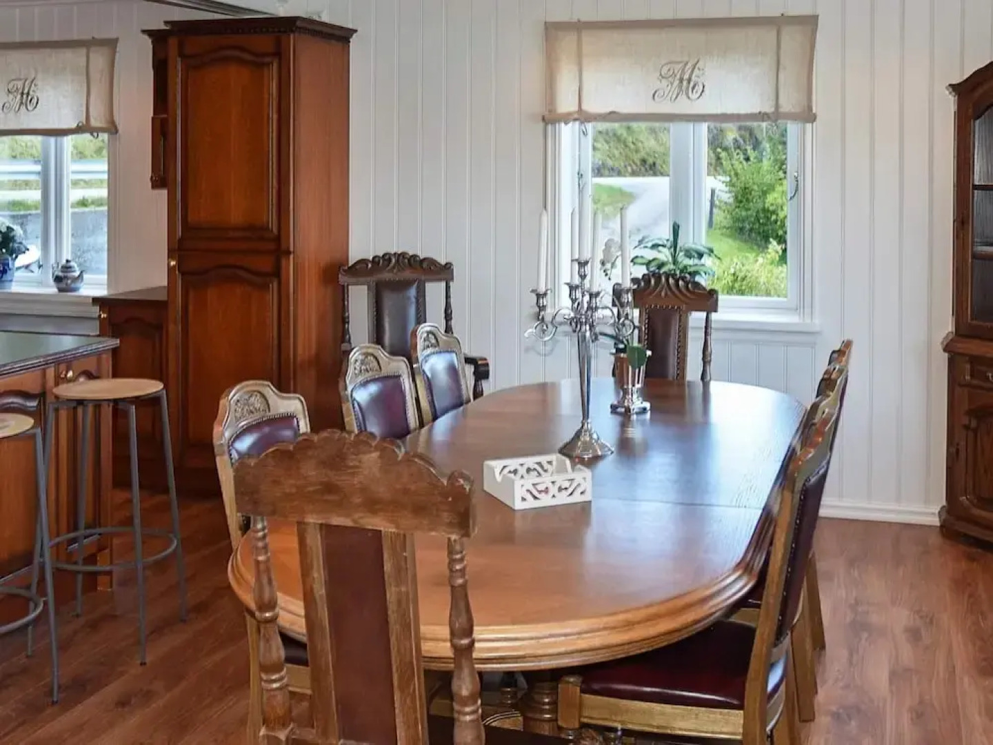 10 Person Holiday Home in Folkestad