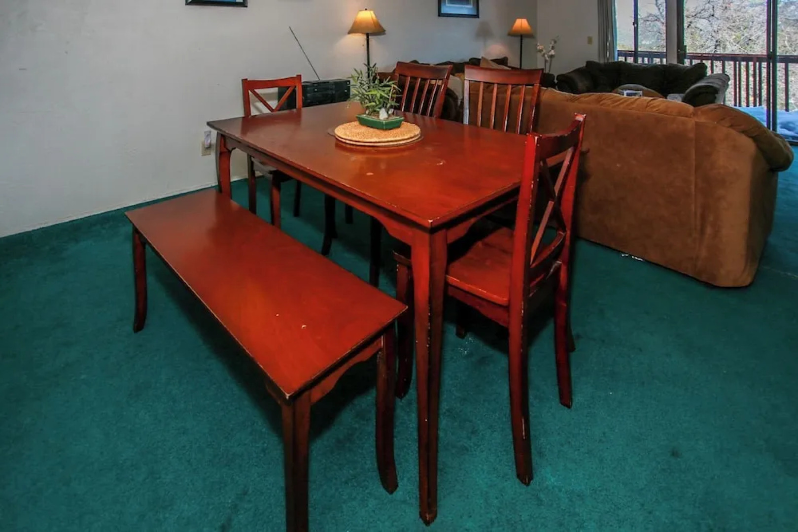 Three-Bedroom Premier Townhouse Unit #17 by Snow Summit Townhouses