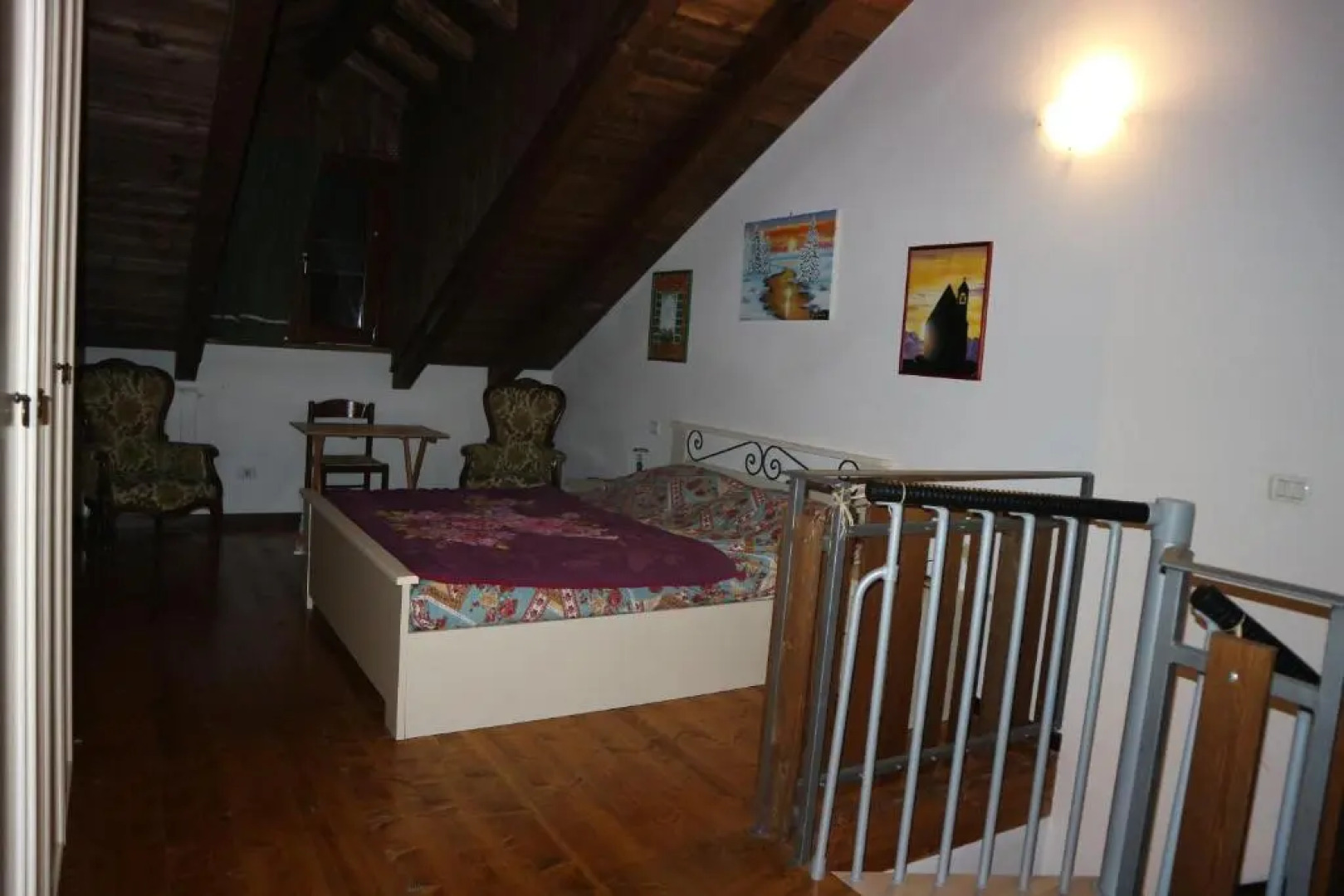 La dimora delle corti