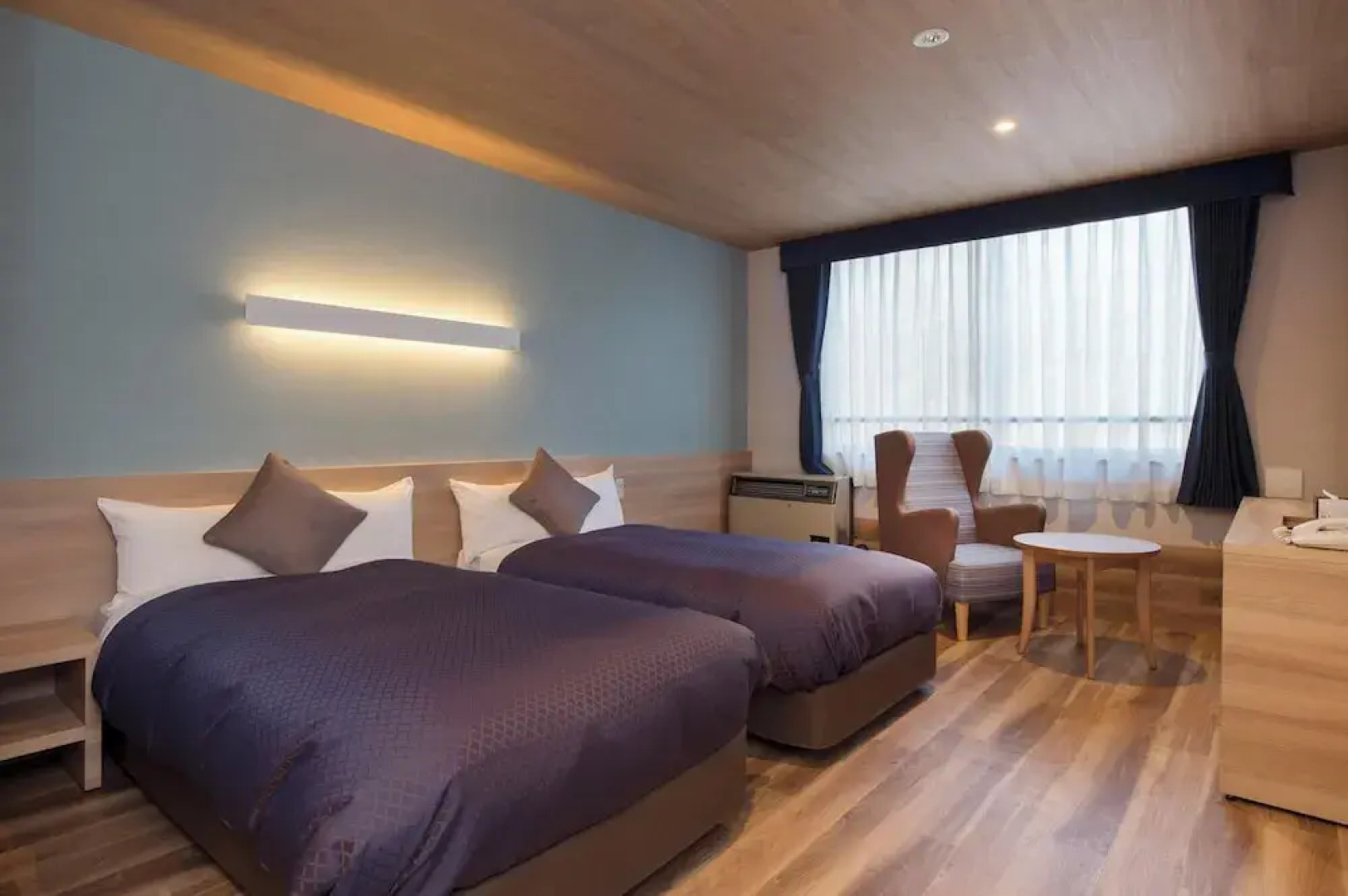 Wan's Resort Yamanakako