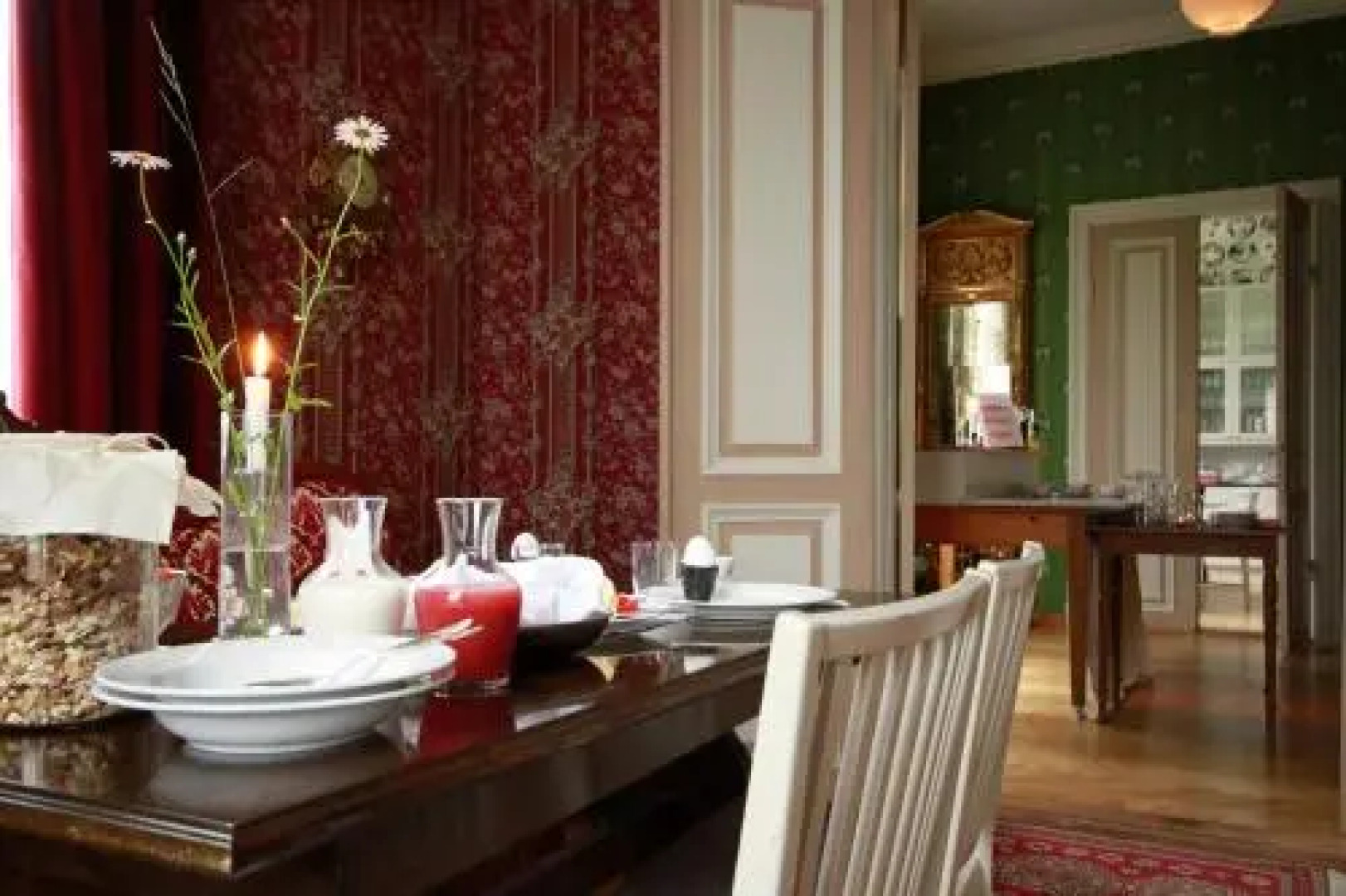 Tingsholm Guest House