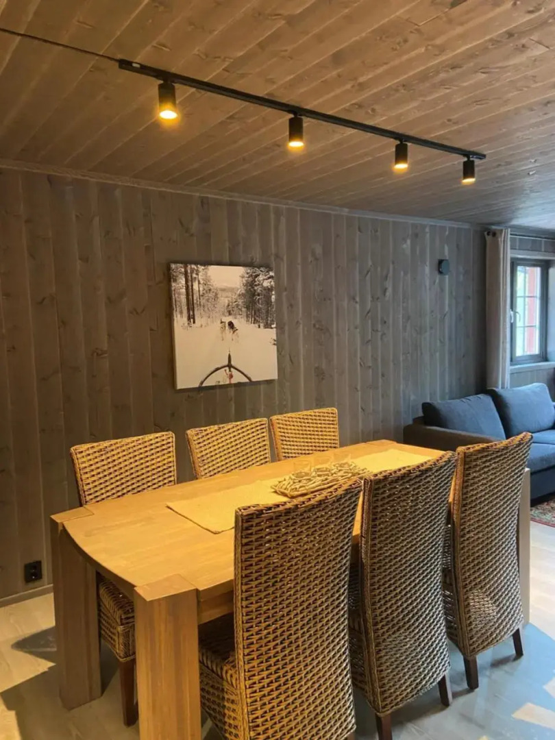 Jotunheimen Husky Lodge