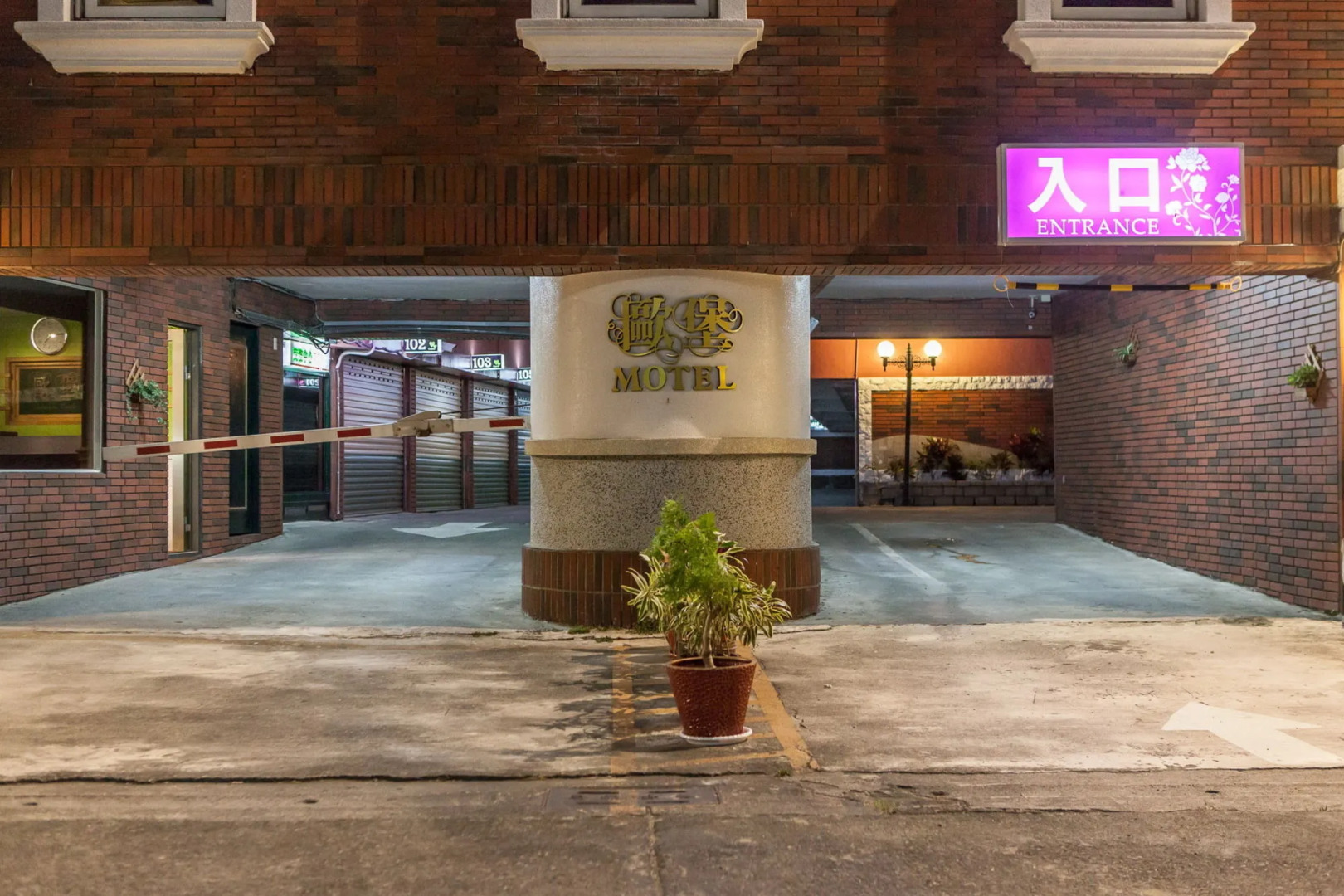 European castle hotel