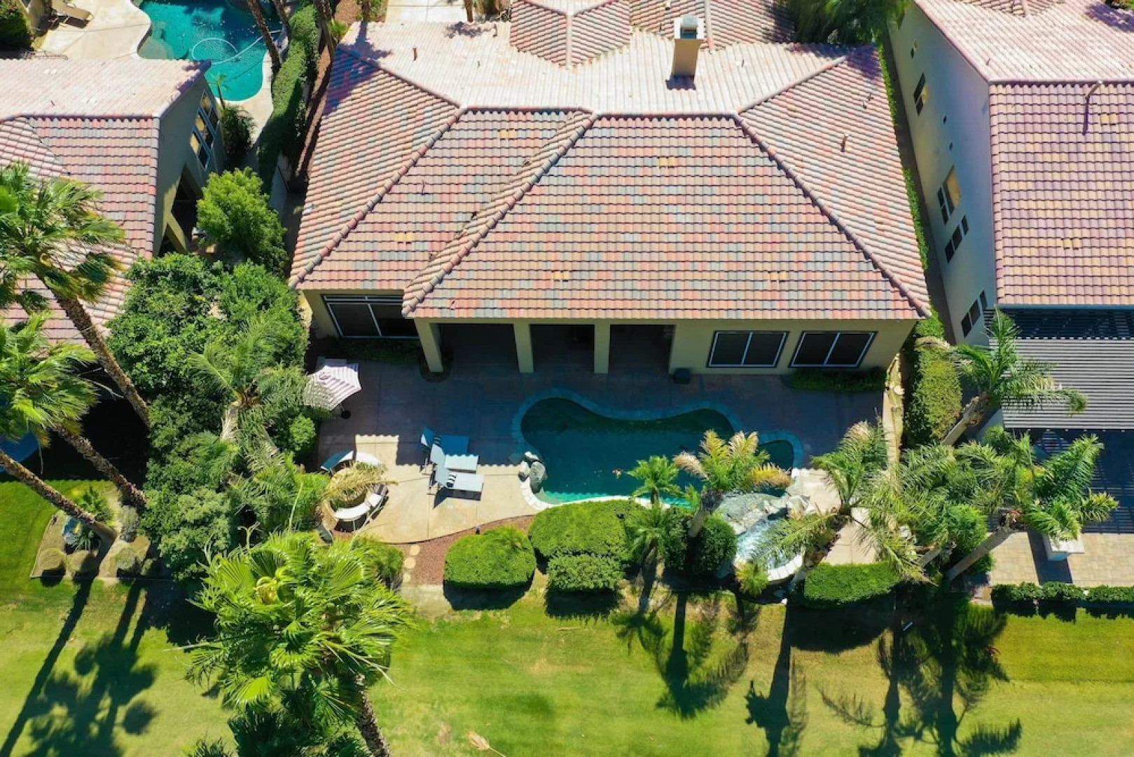 Monroe by AvantStay | Walk to Coachella! Golf Course Getaway | Sleeps 12!