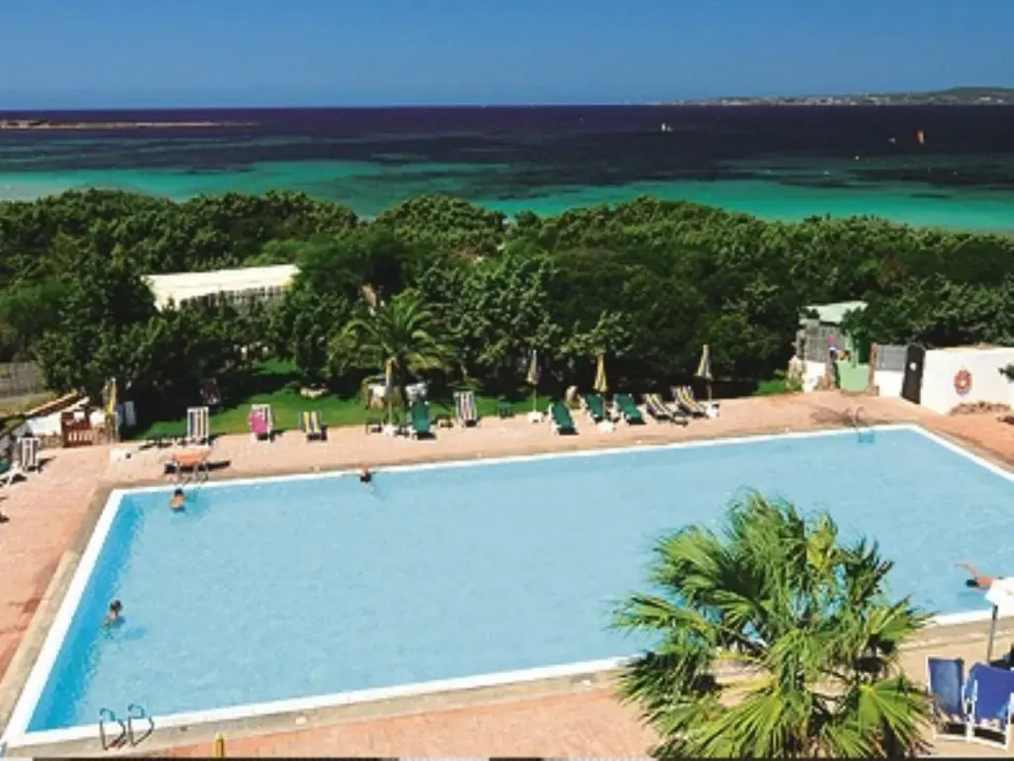 Hotel Stella Del Sud