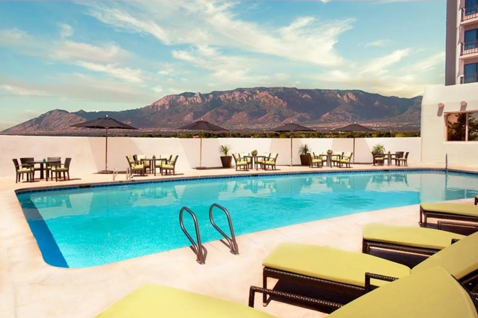 Sheraton Albuquerque Airport Hotel