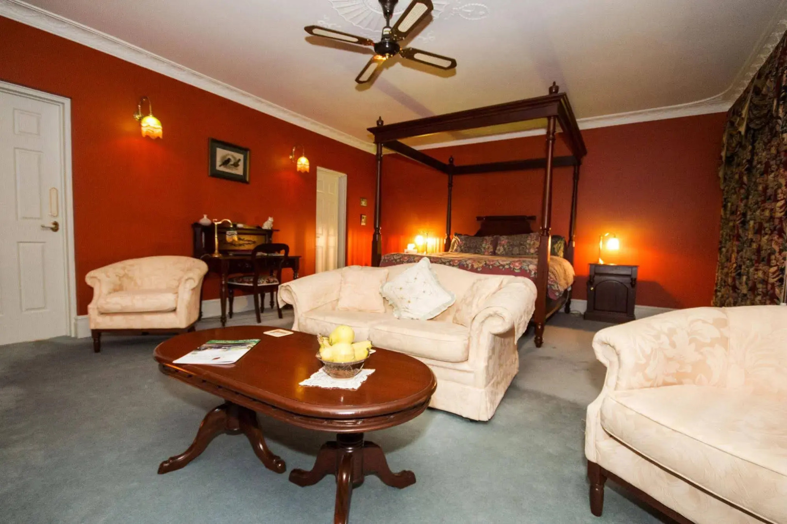 Blackwood Inn Innkeepers House