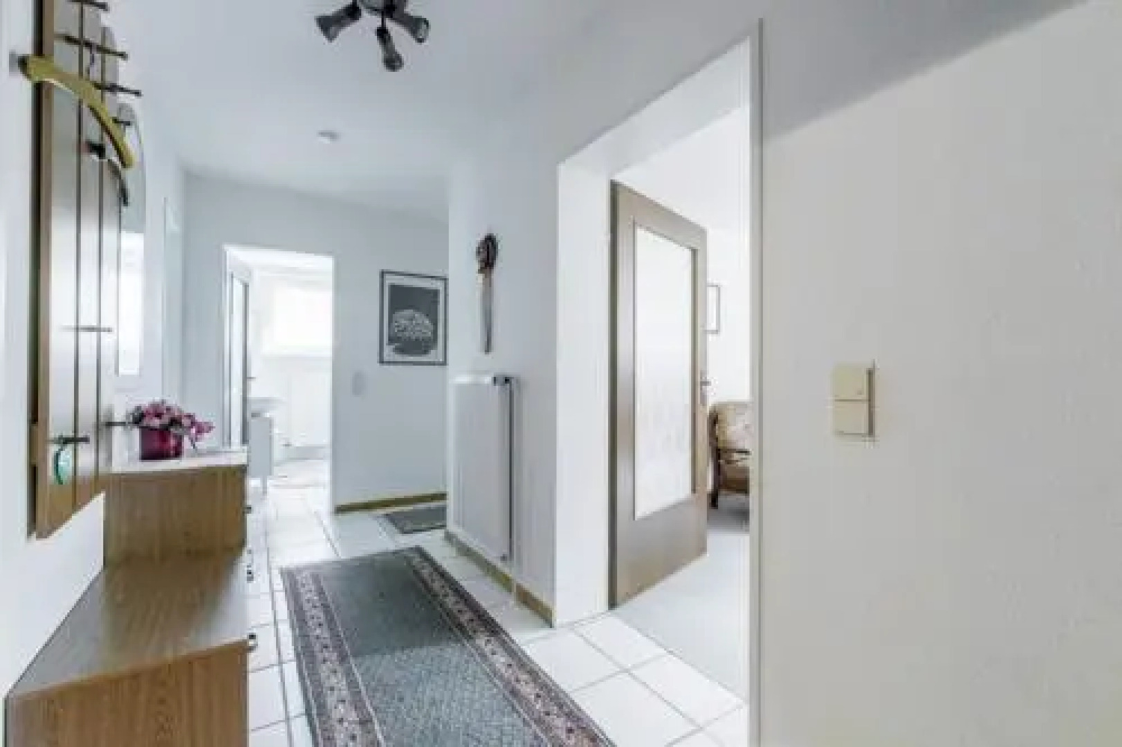 Private Apartment Alt-Sarstedt (1600)