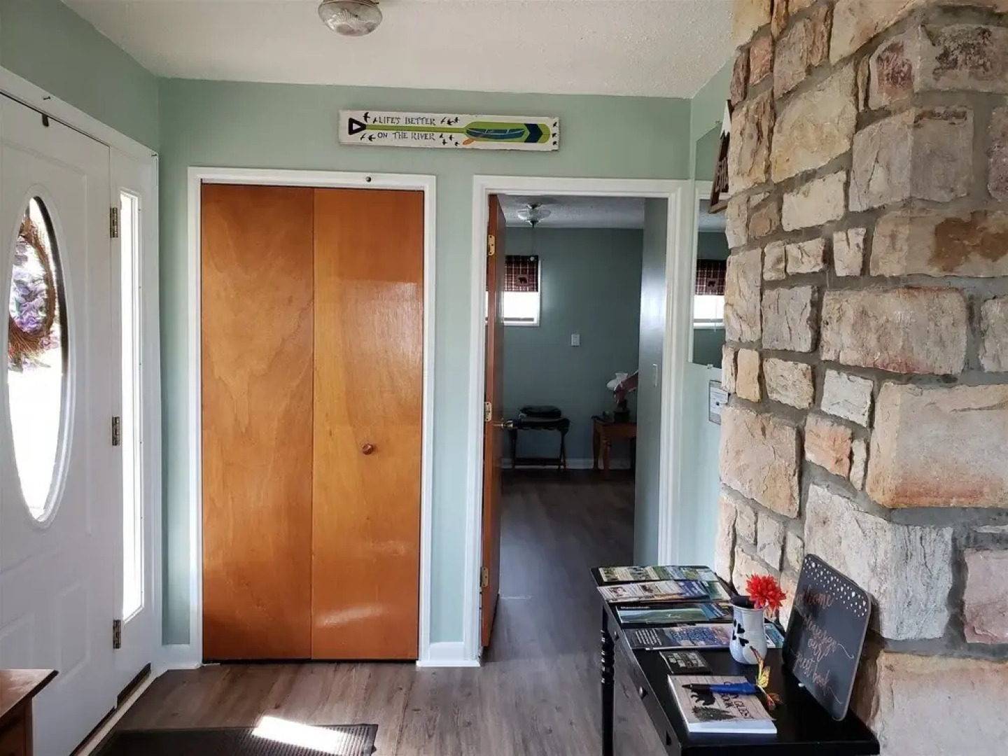 Mountain Top Retreat