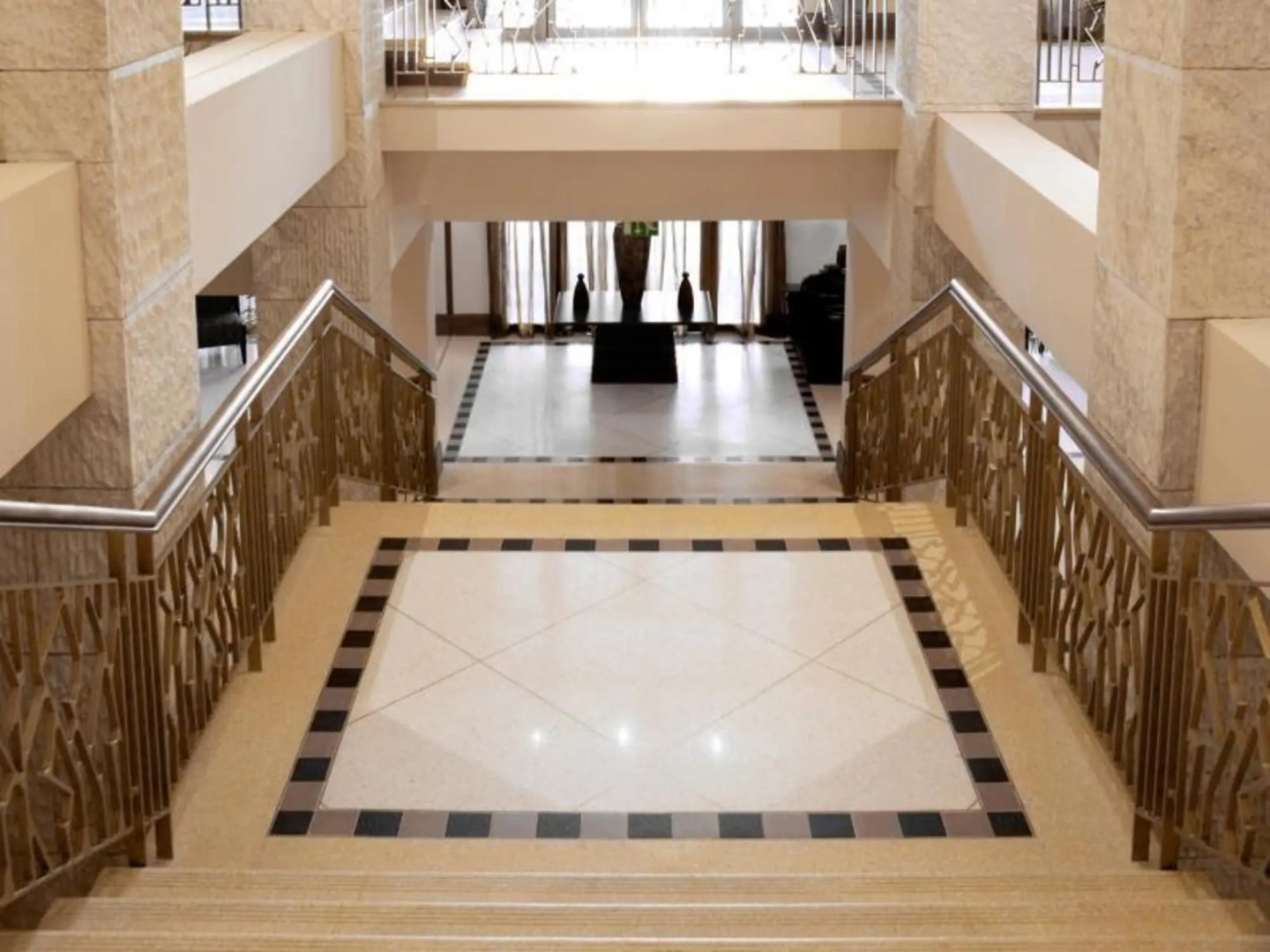 The Federal Palace Hotel & Casino