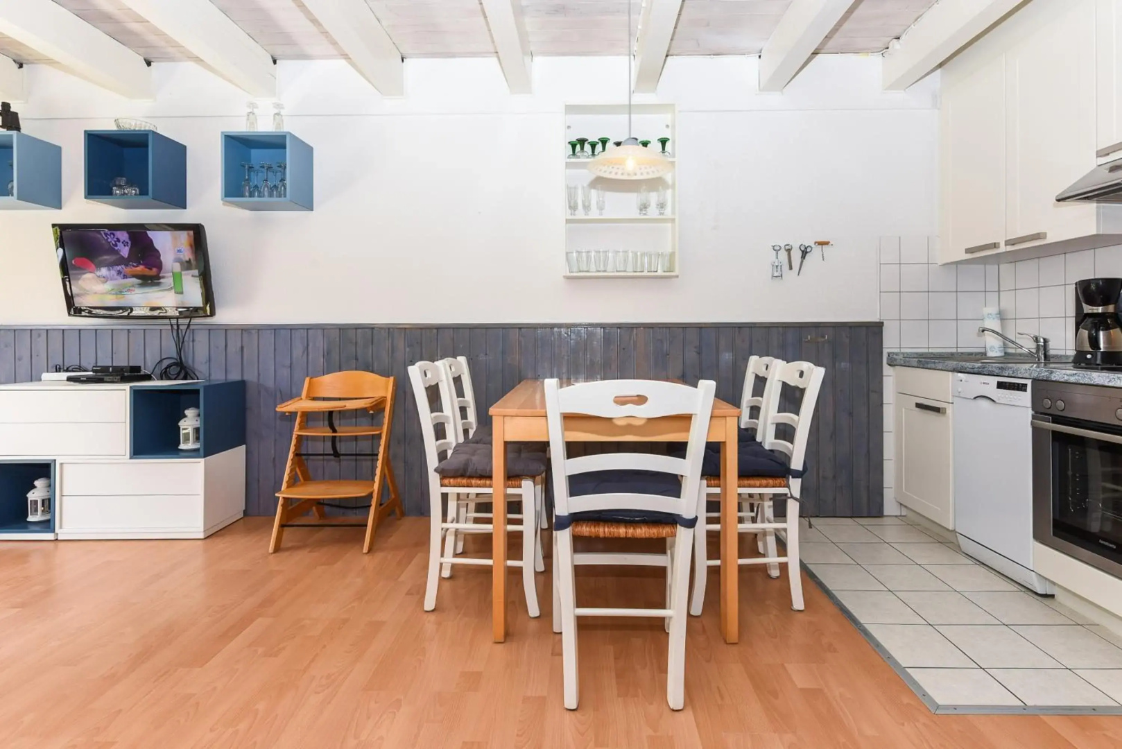 Ferienhaus Nordseenixe