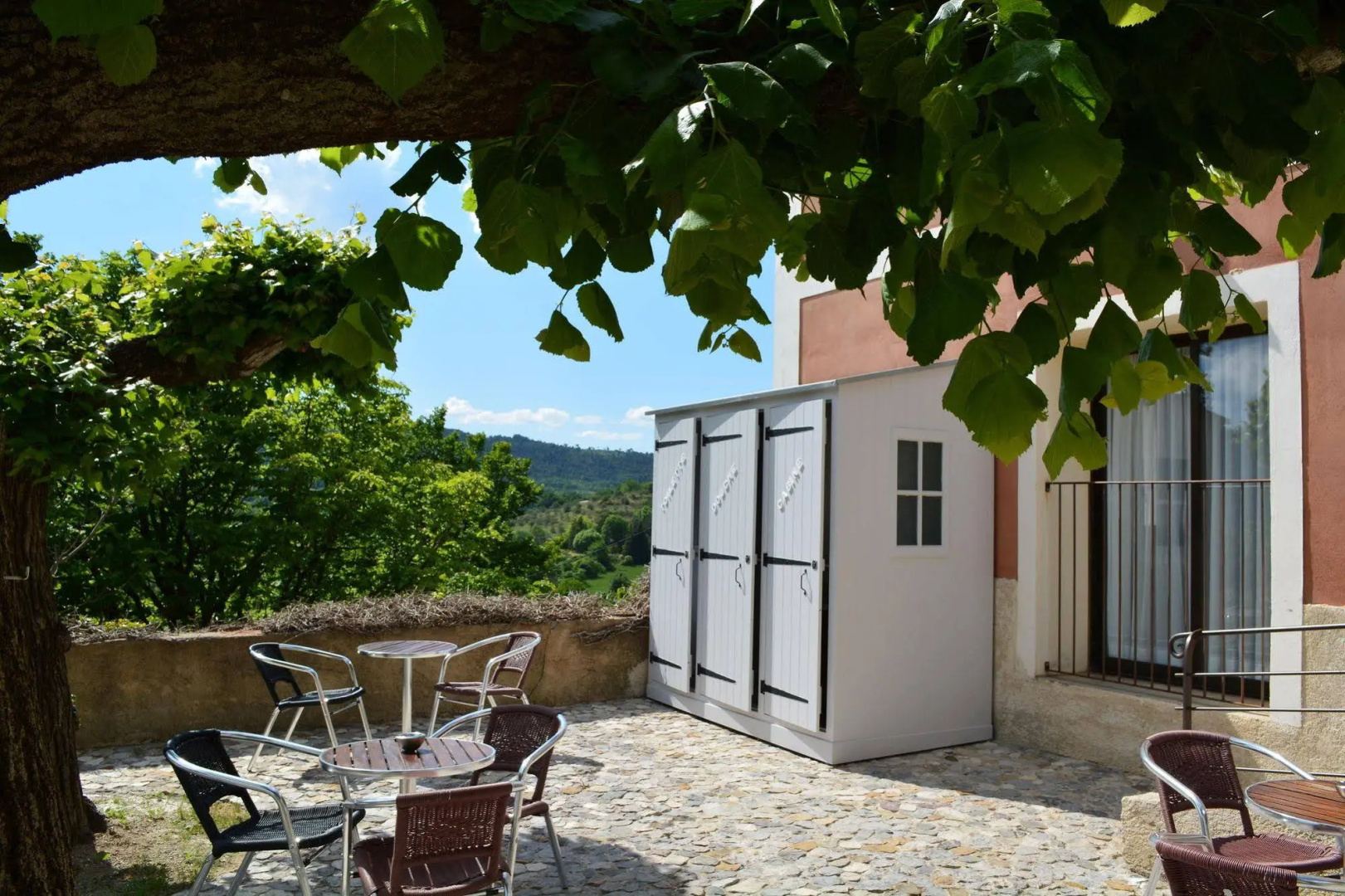 Hôtel Le Colombier