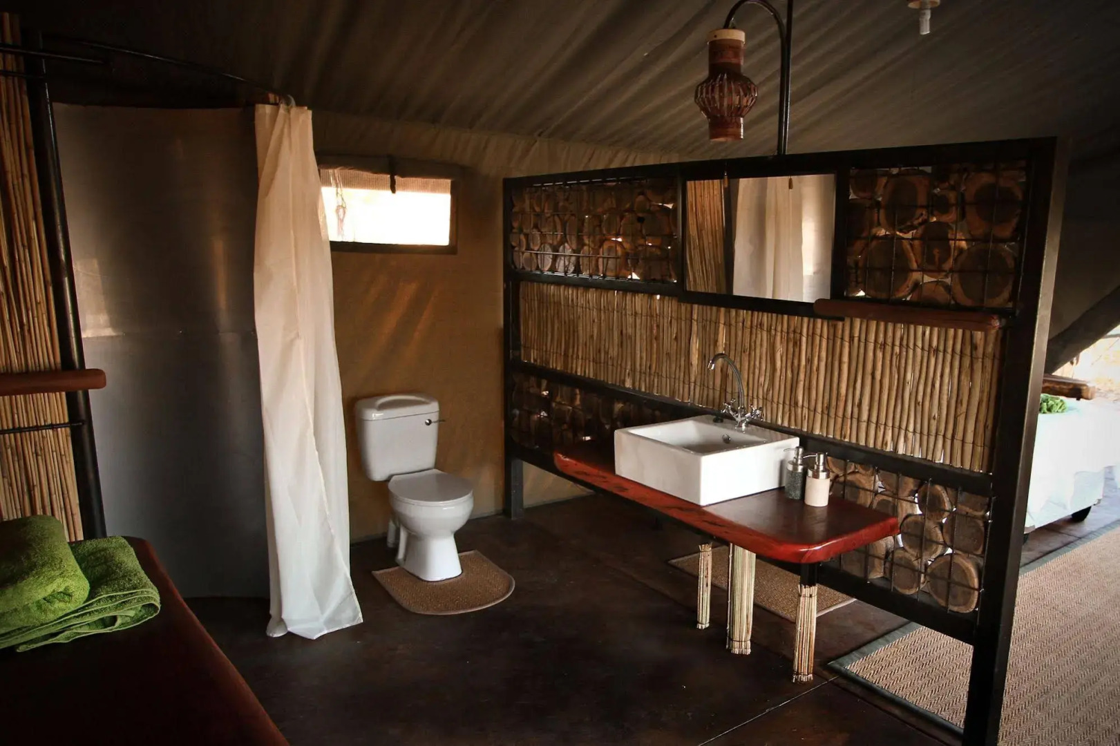Jackalberry Tented Camp