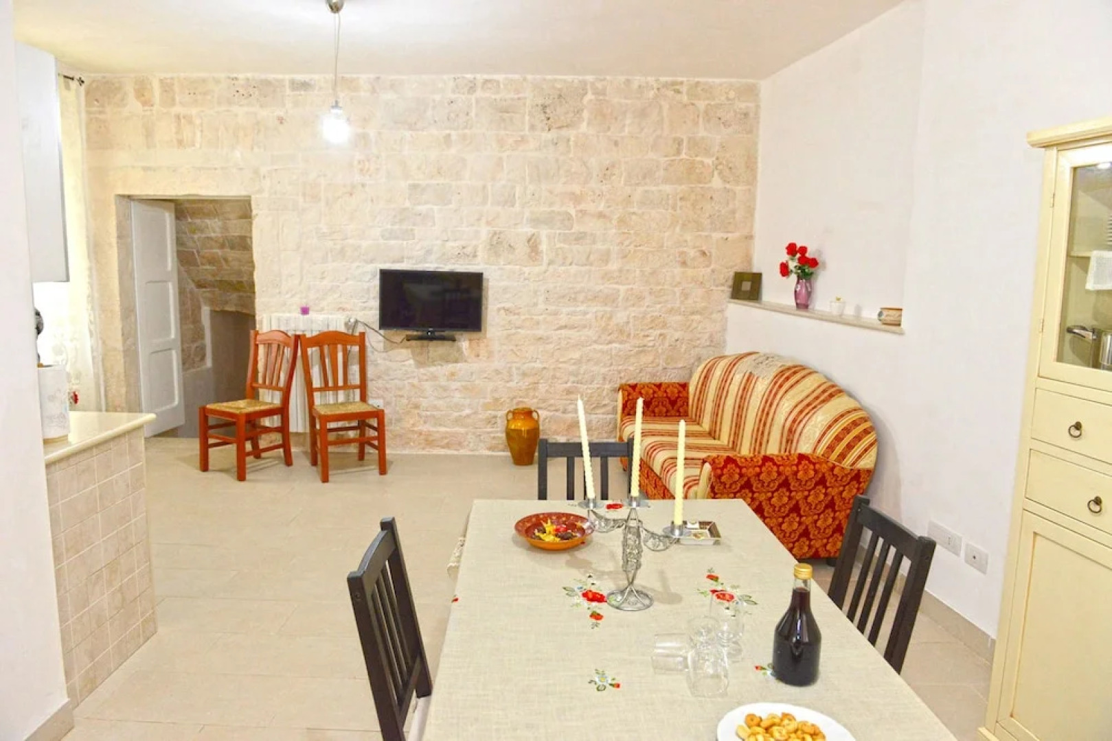 Trulli Relax Lumieri