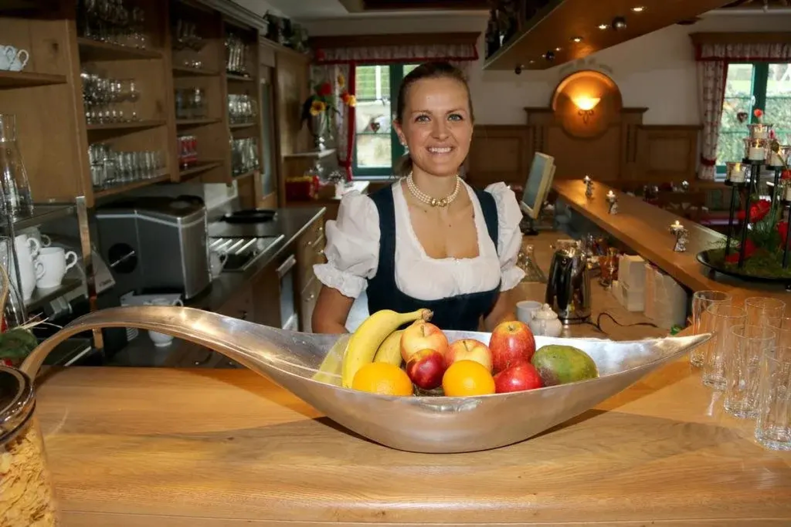 Wieshof - Camping Appartements Chalet