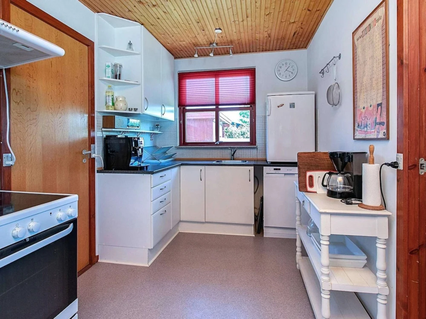 5 Person Holiday Home in Vordingborg