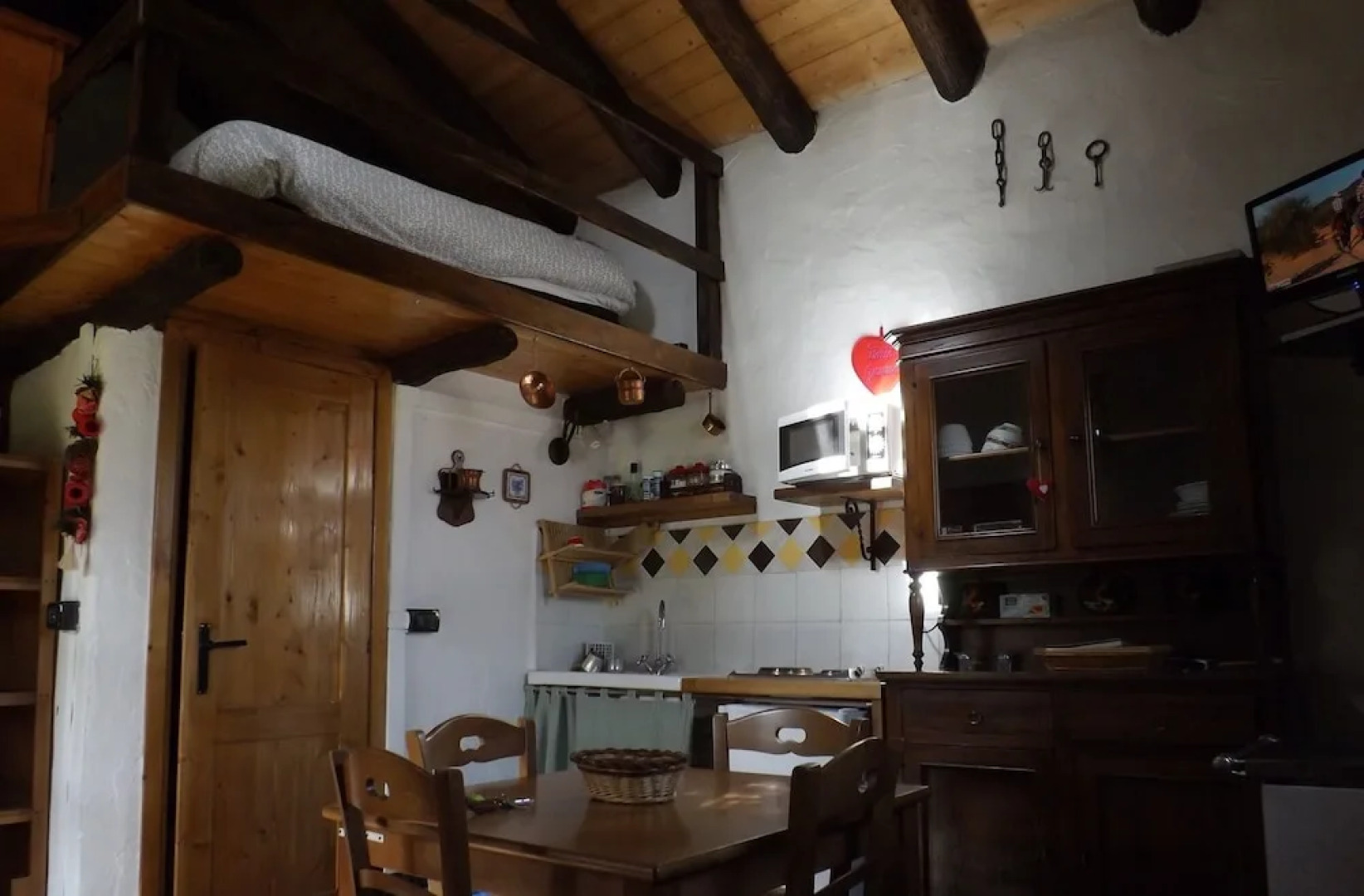 Apartment With one Bedroom in Pila, With Wonderful Mountain View and Wifi