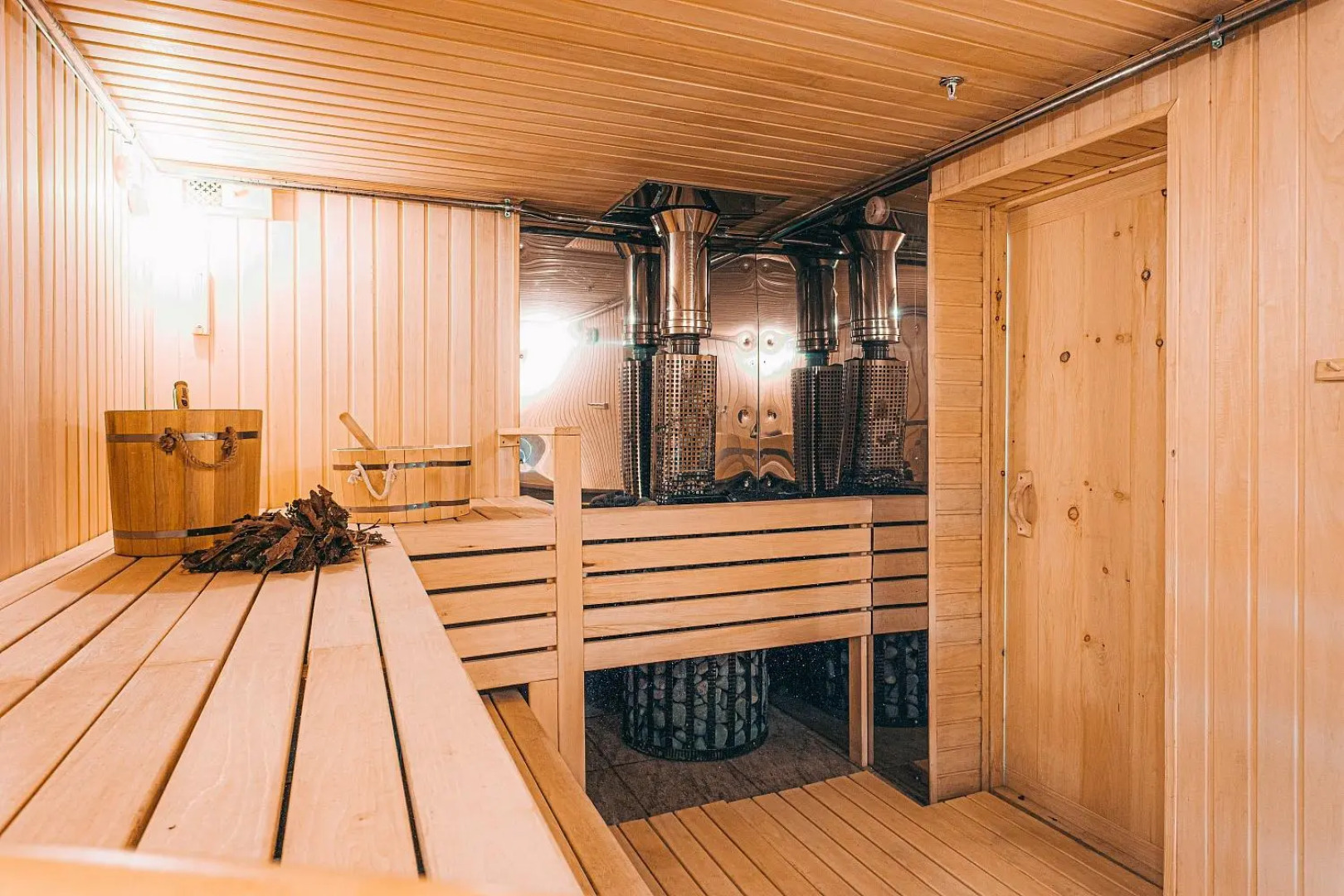 Березовый уют