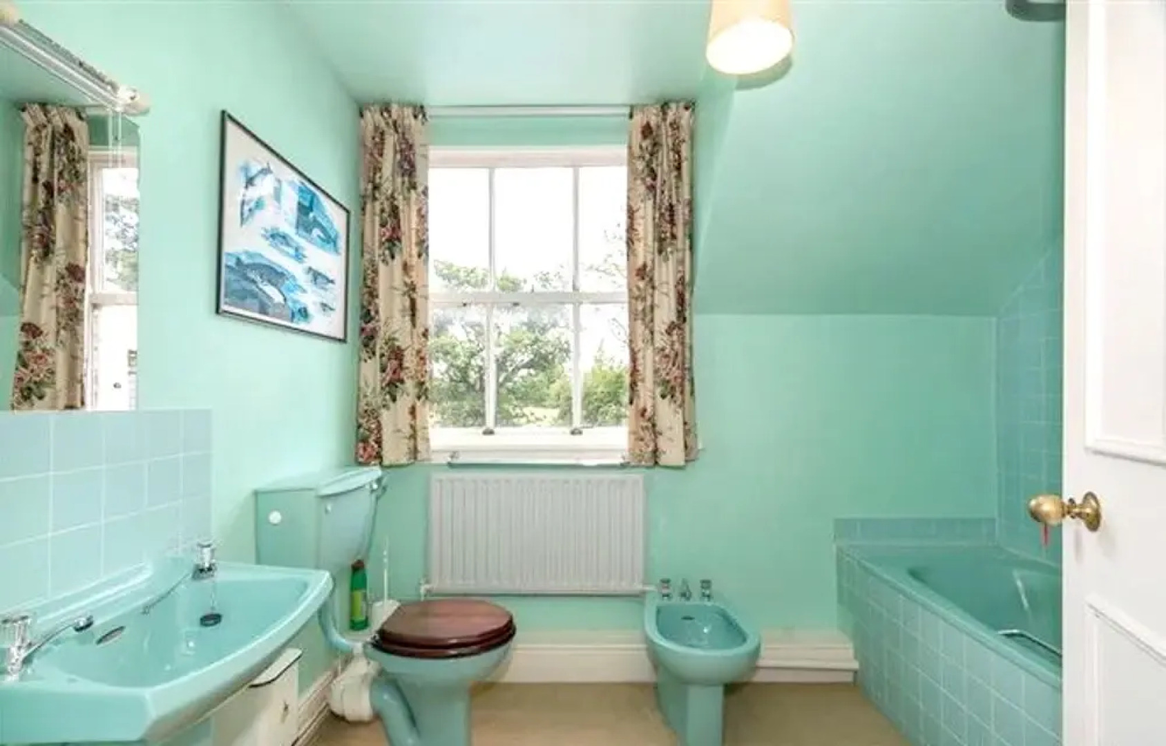 House With 5 Bedrooms in Eyrecourt, With Enclosed Garden Near the Beach