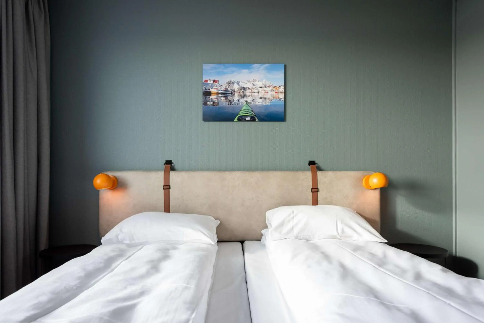 Scandic Vestfjord Lofoten