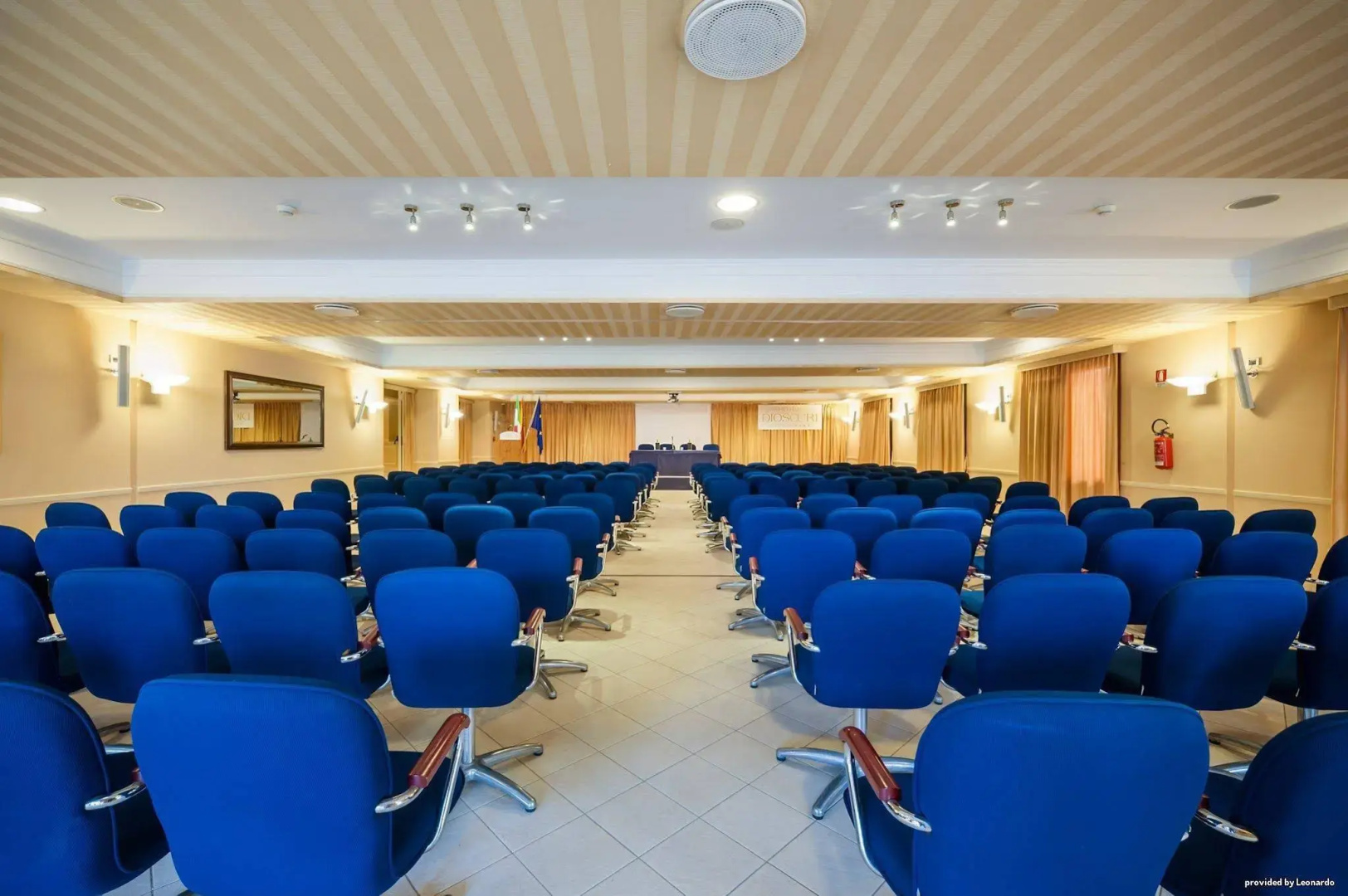 Dioscuri Bay Palace Hotel