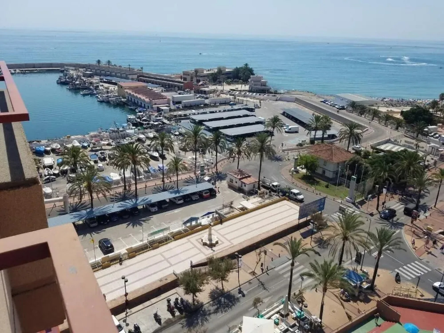 Apartamento Costa del Sol Beach First